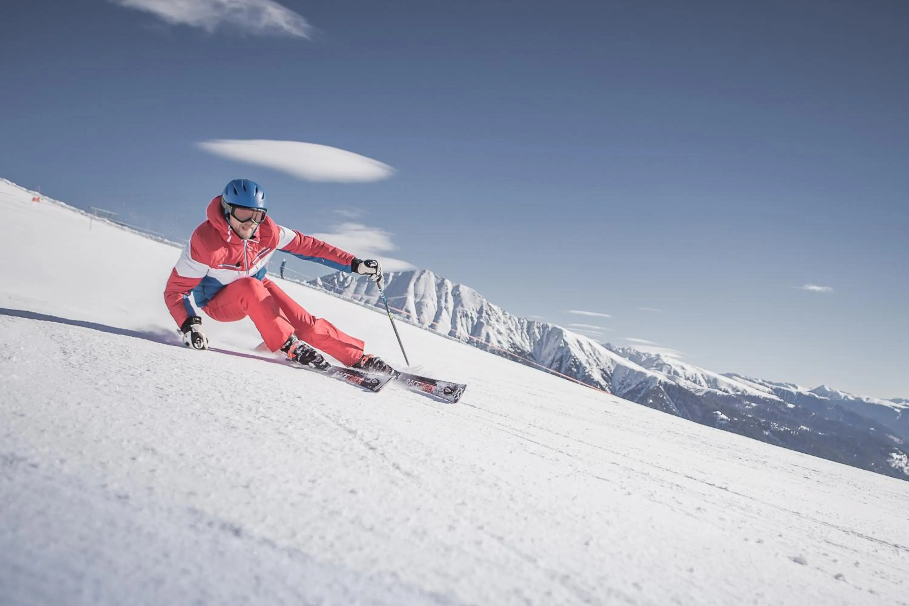 Ski School in Hotel Valserhof