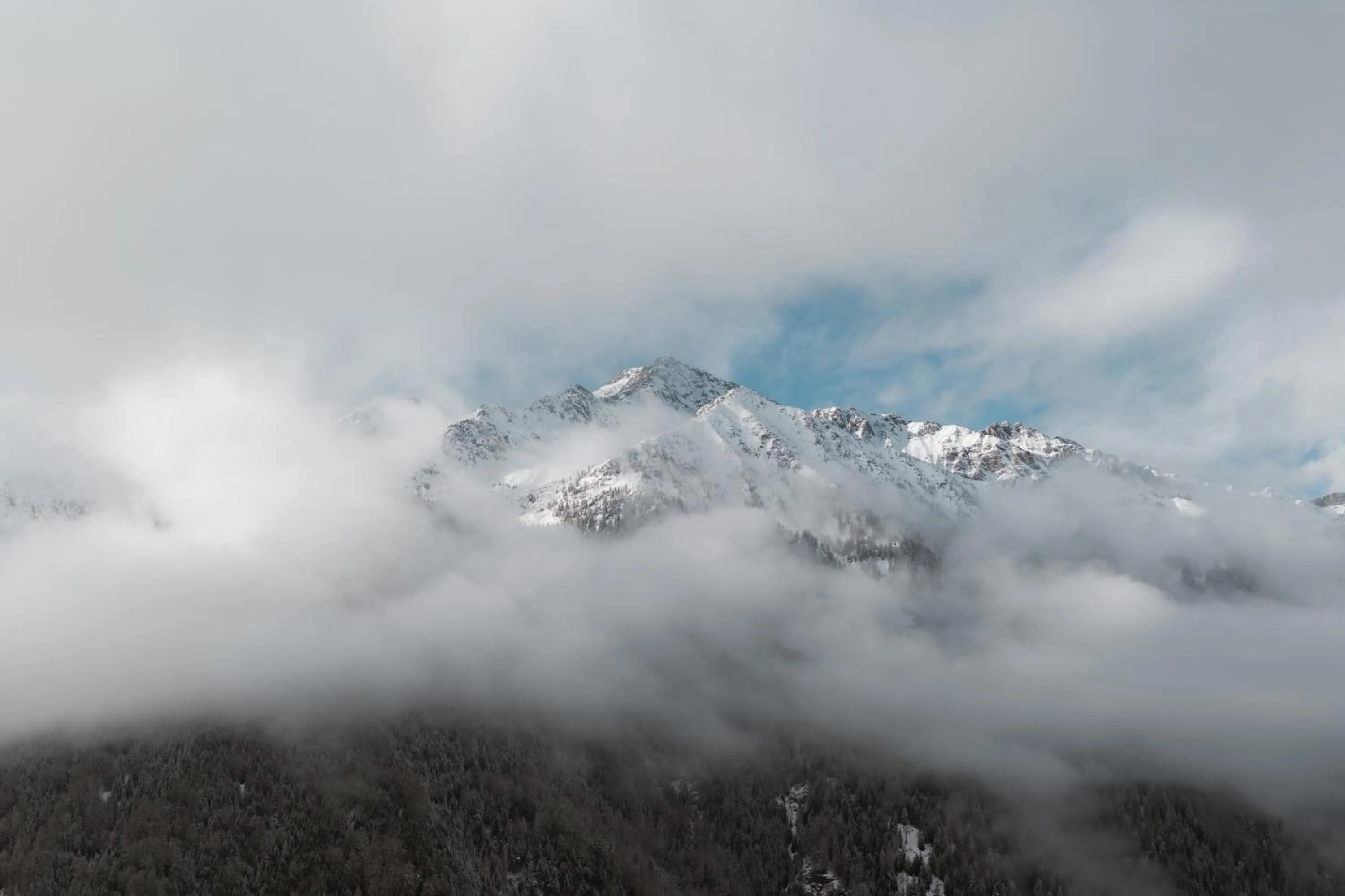 View (from property/room) in Hotel Valserhof