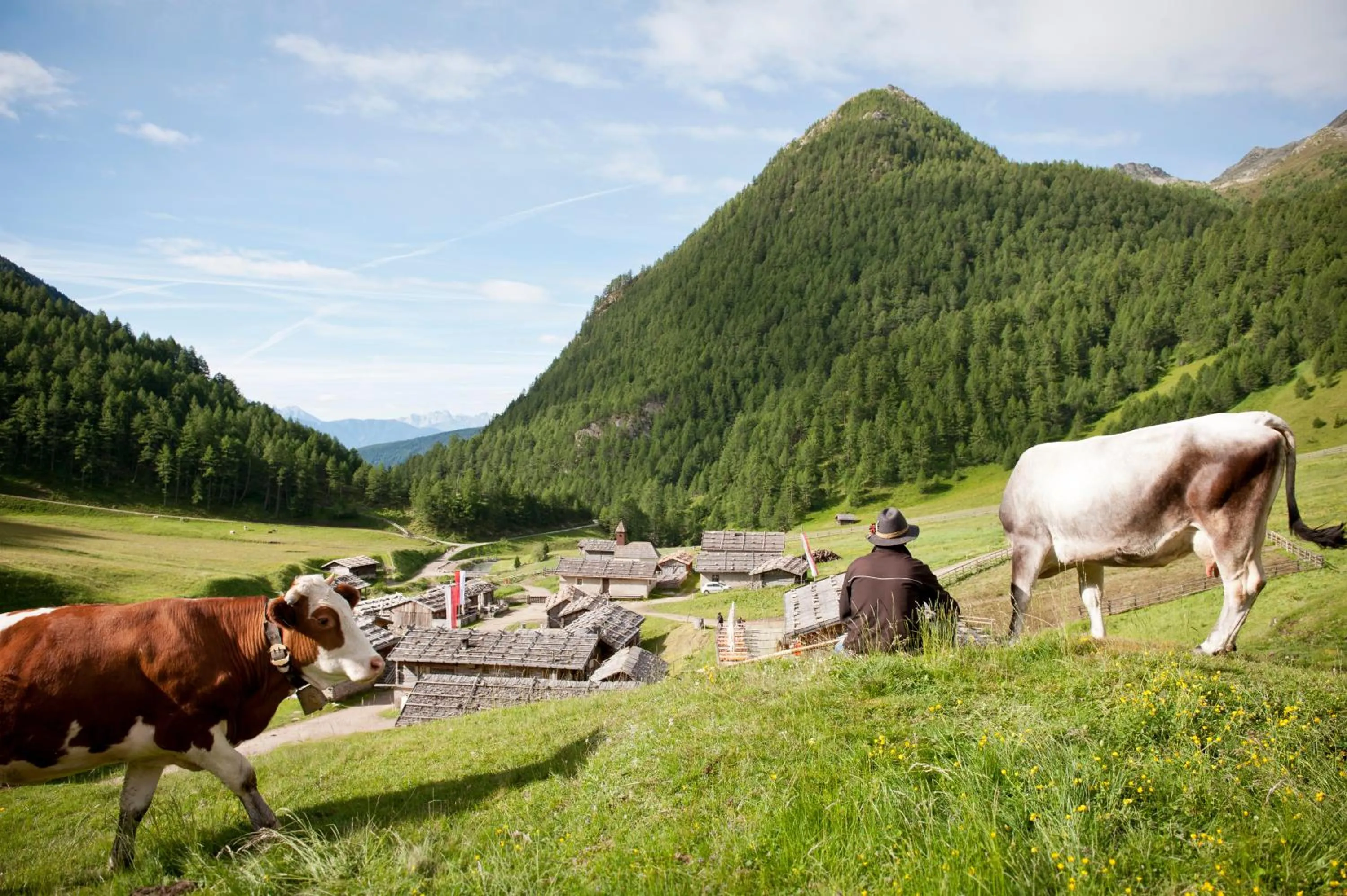 Activities in Hotel Valserhof