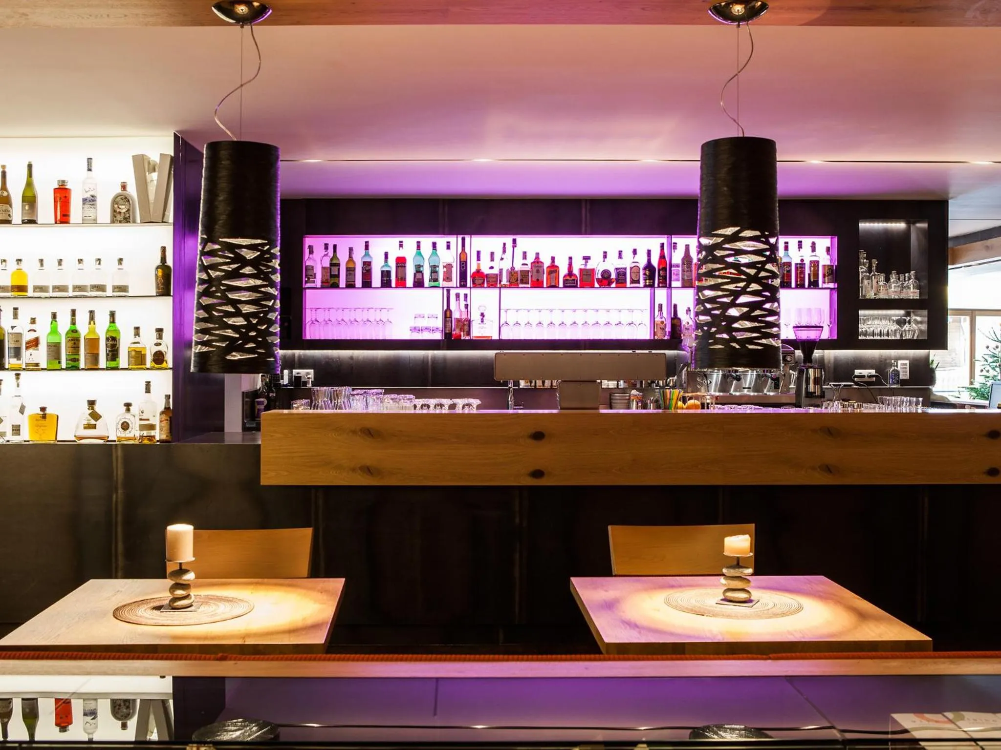 Lounge or bar in Hotel Valserhof