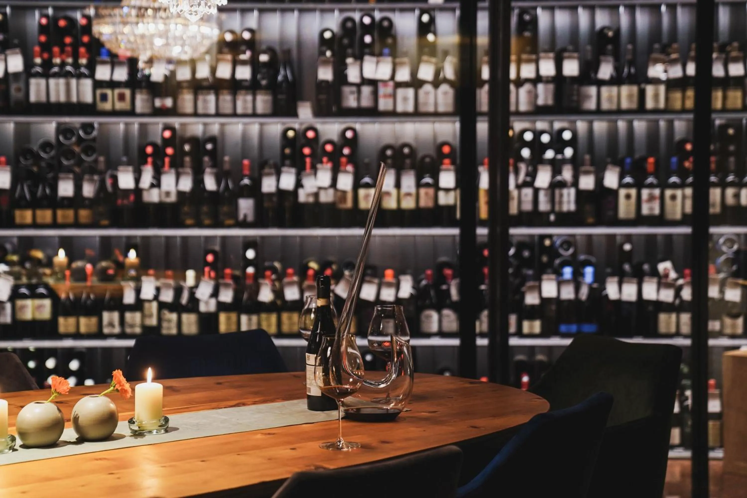 Restaurant/places to eat in Hotel Valserhof