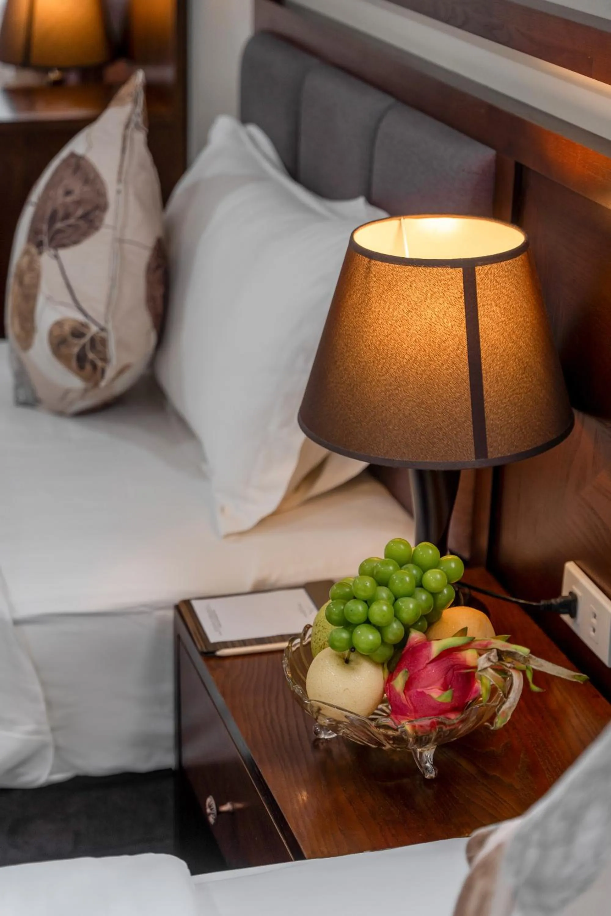 Living room in Canvas Sapa Legend Hotel