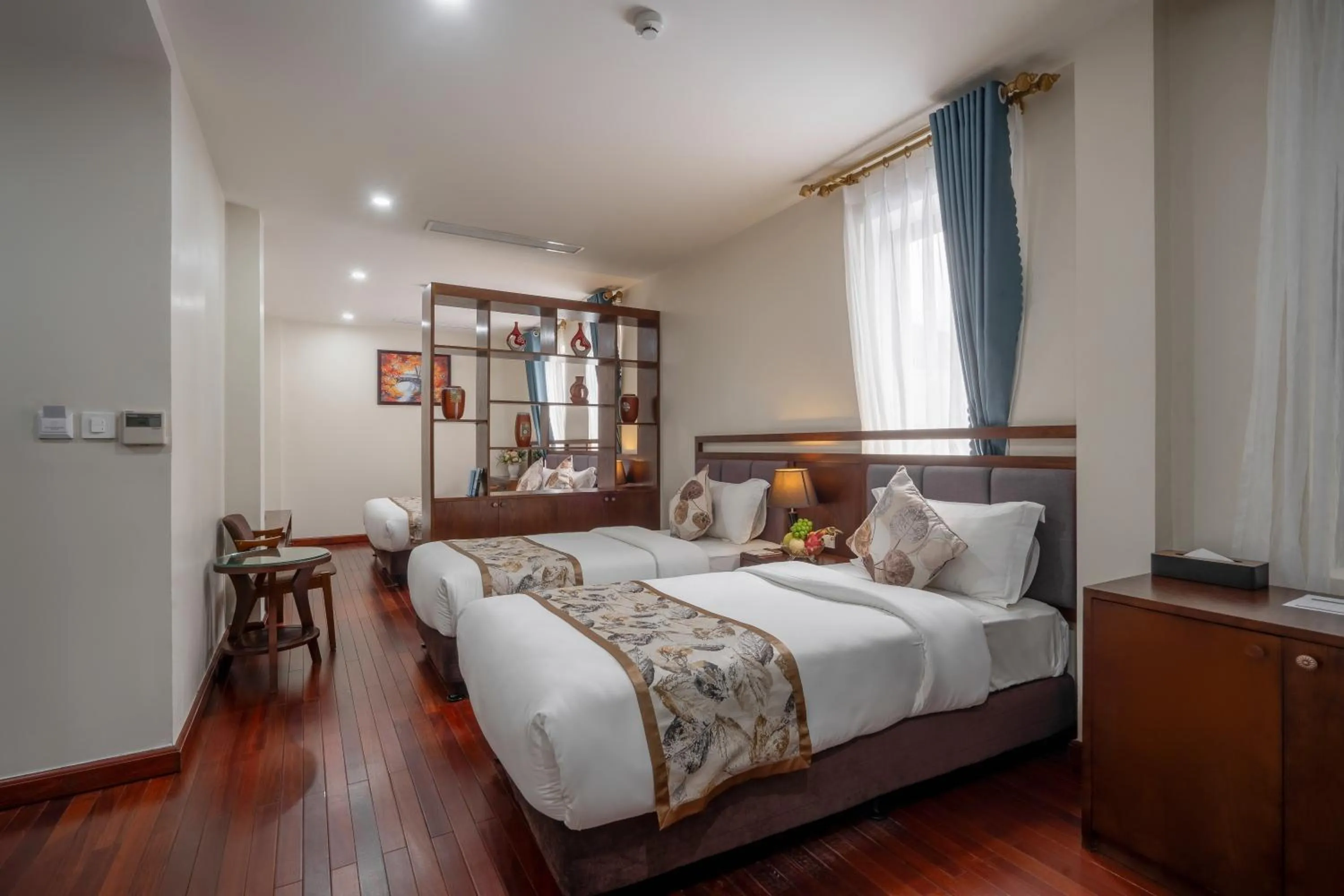 Breakfast, Bed in Canvas Sapa Legend Hotel