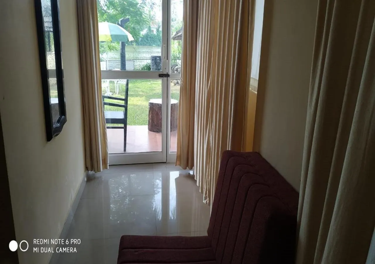 River view in Wintergreen Water Front Resort