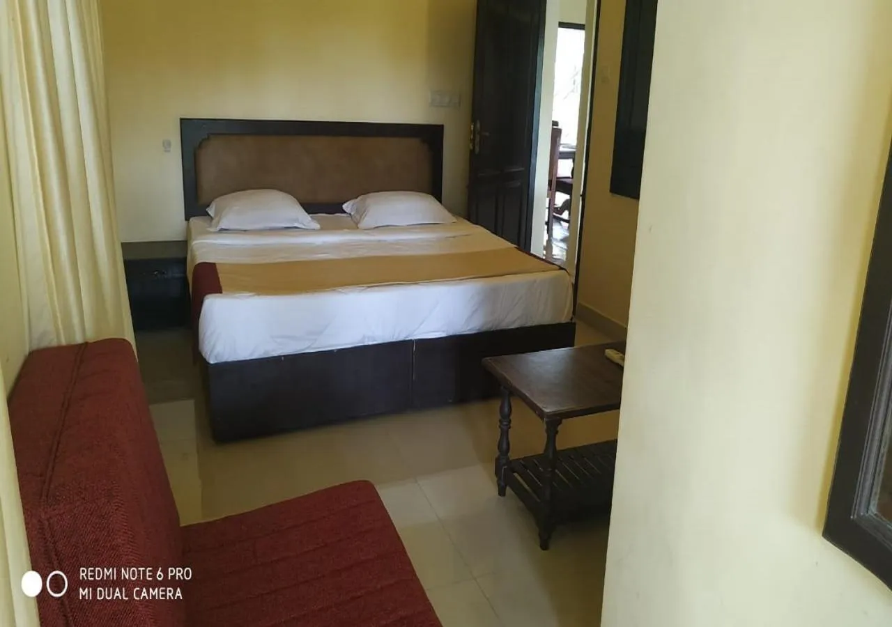 Bedroom, Bed in Wintergreen Water Front Resort