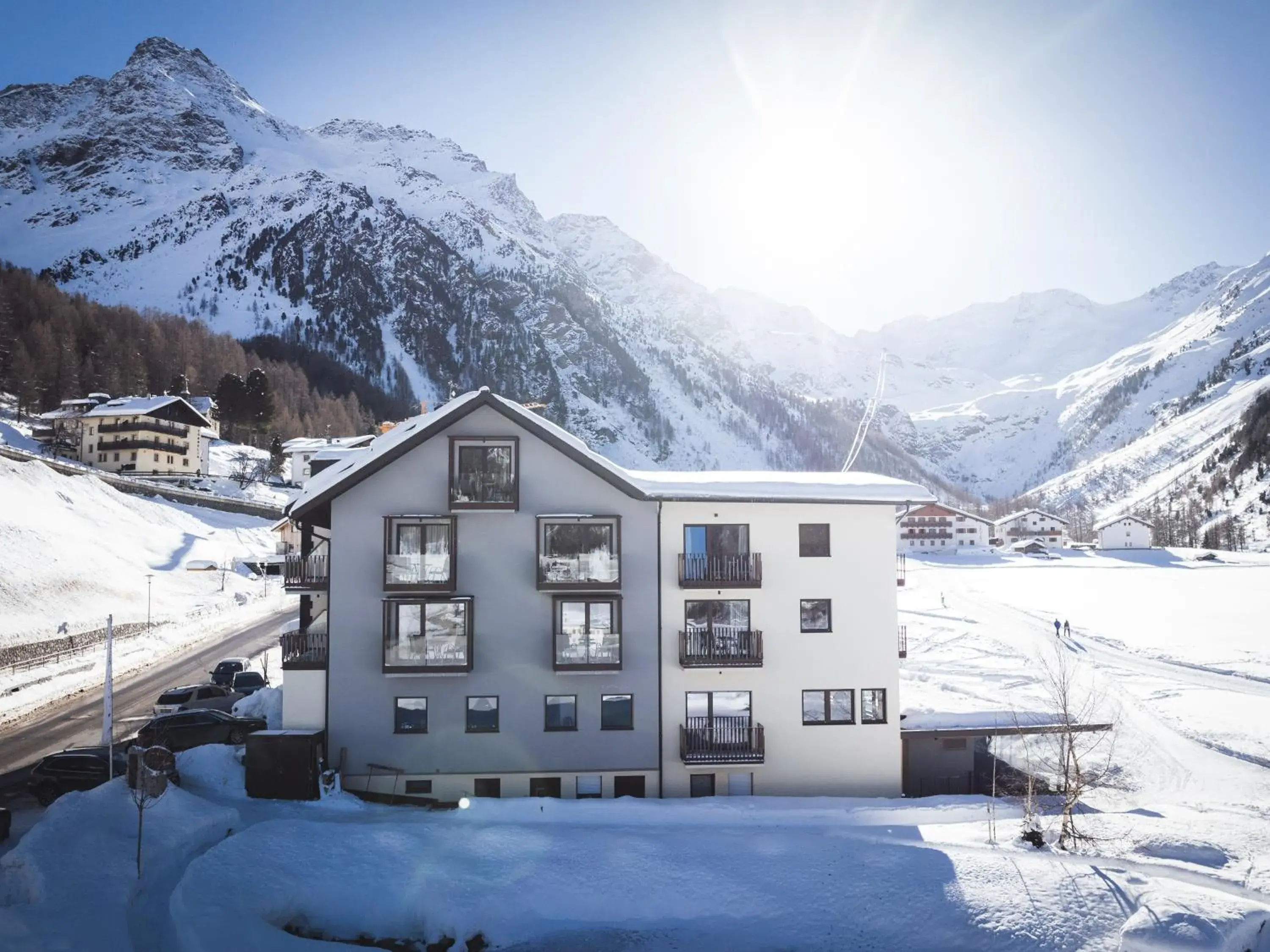 Hotel Gampen Hotel Gampen