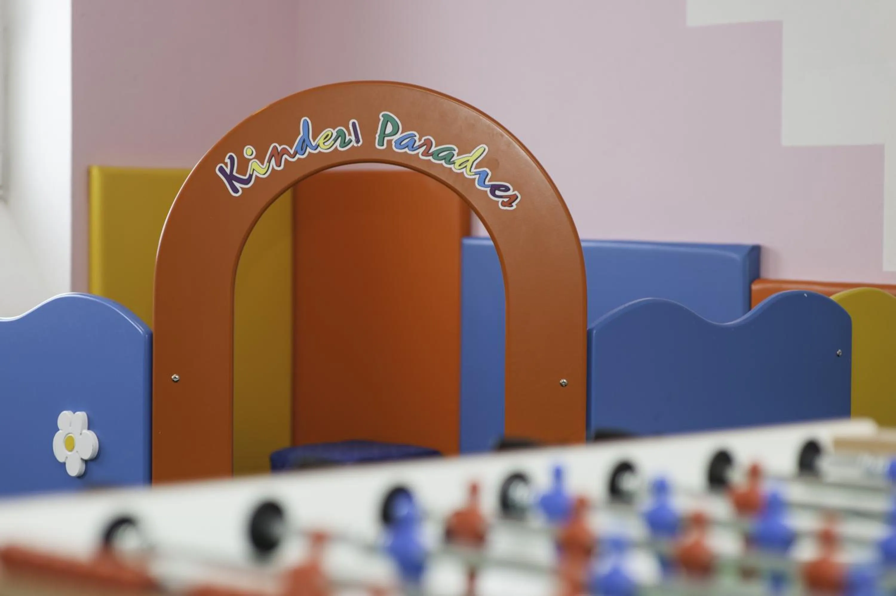 Entertainment in Hotel Gampen