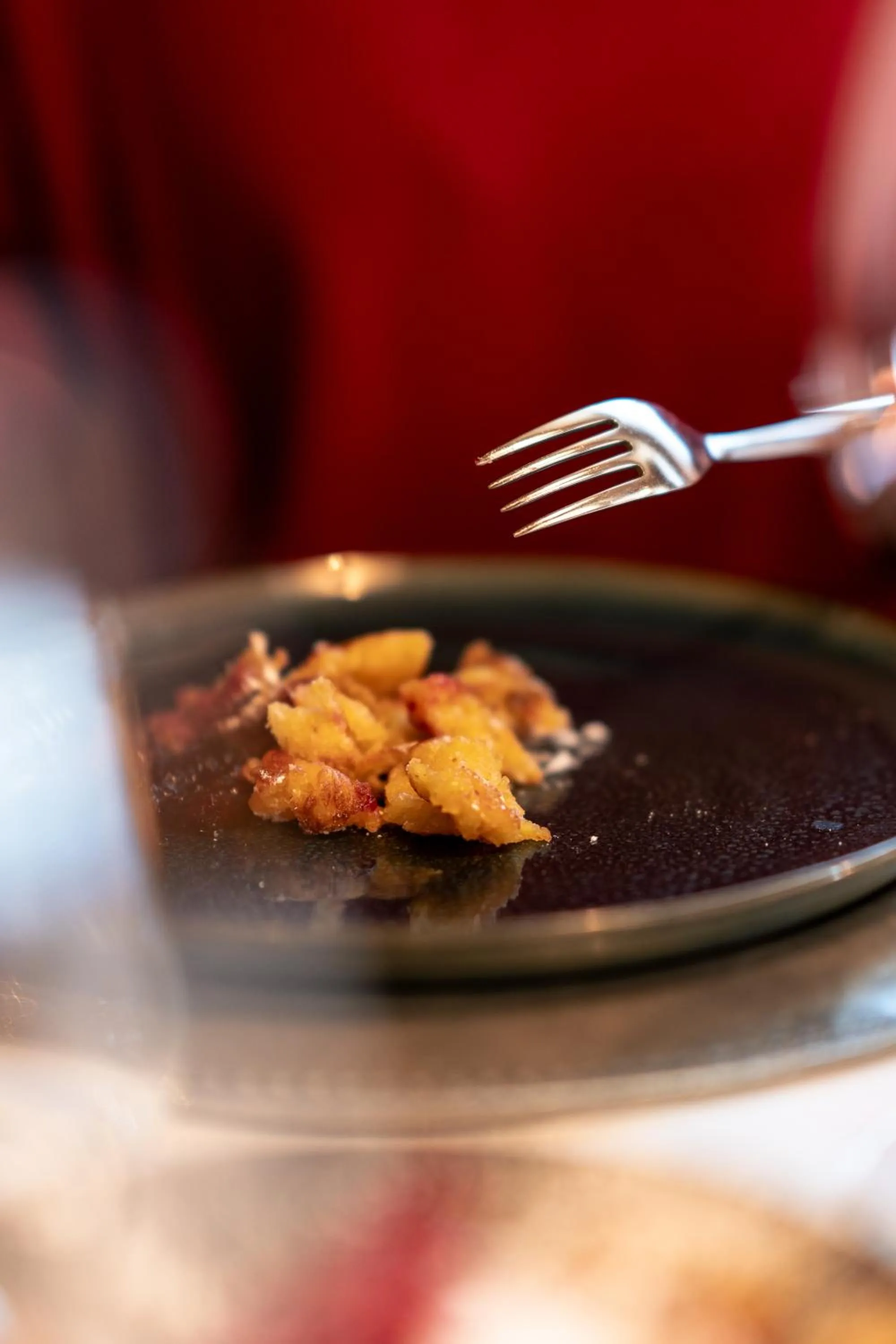 Restaurant/places to eat in Hotel Kreuzberg Monte Croce