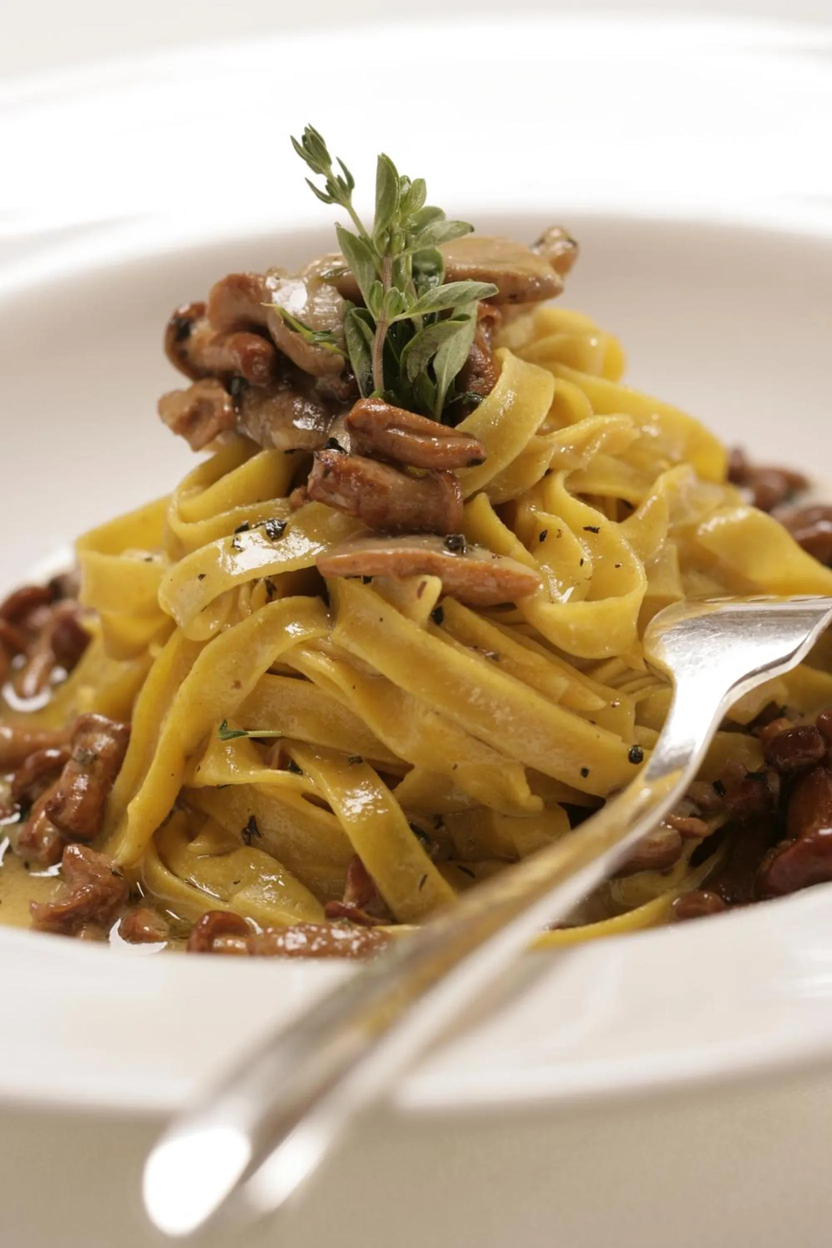 Lunch in Hotel Kreuzberg Monte Croce