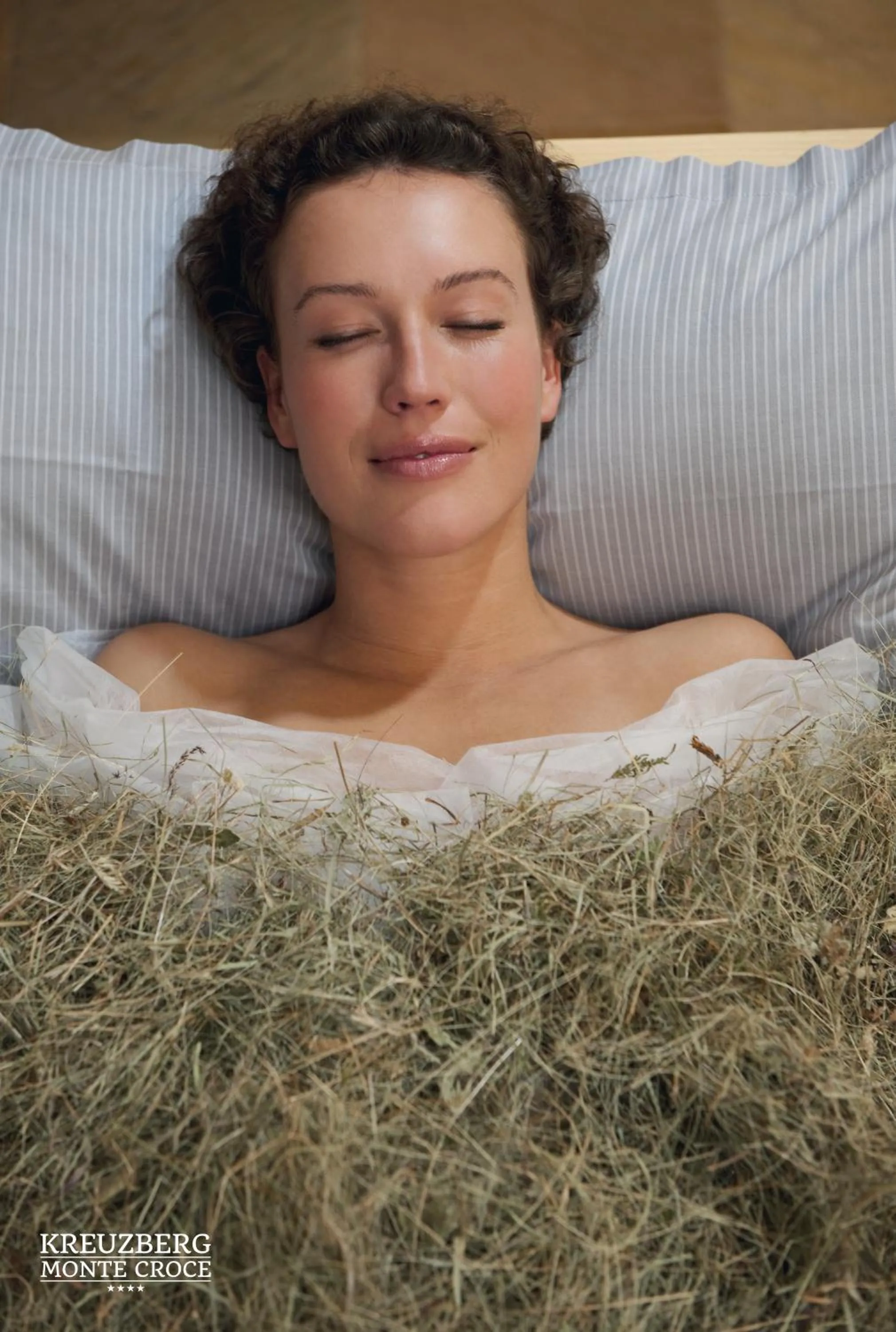 Spa and wellness centre/facilities in Hotel Kreuzberg Monte Croce