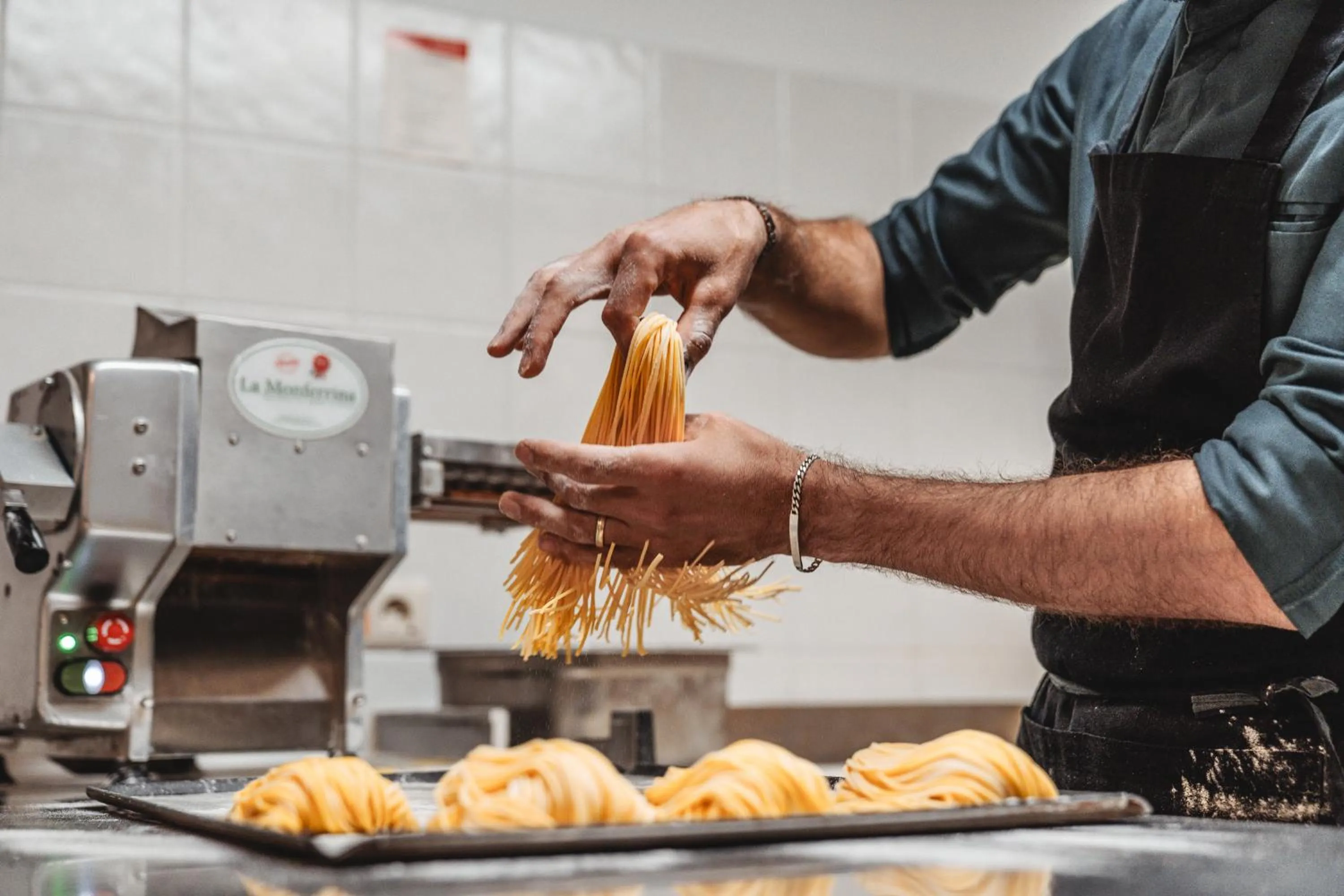 Food in Hotel Kreuzberg Monte Croce