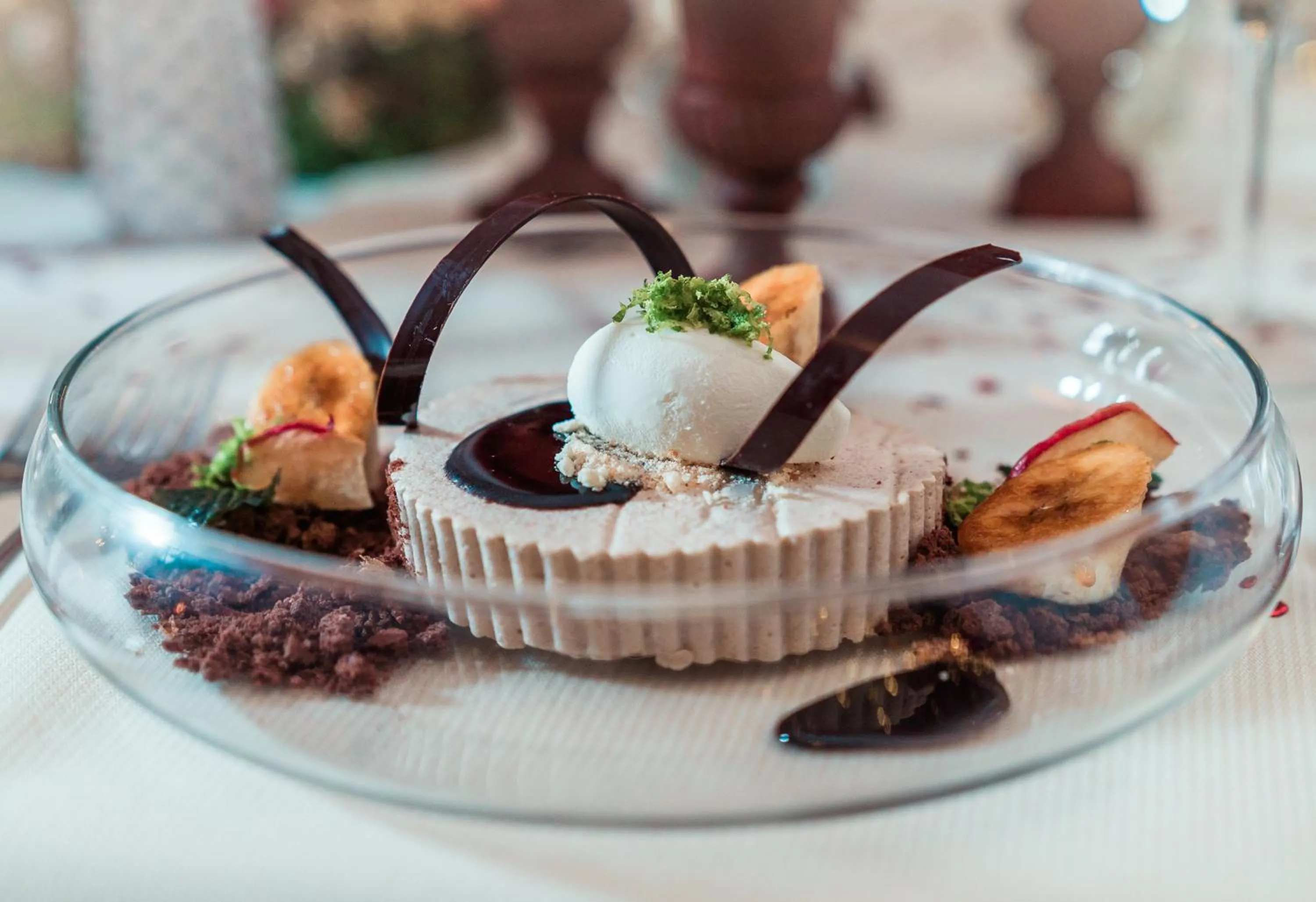 Food in Pałac na Wodzie Hotel & SPA