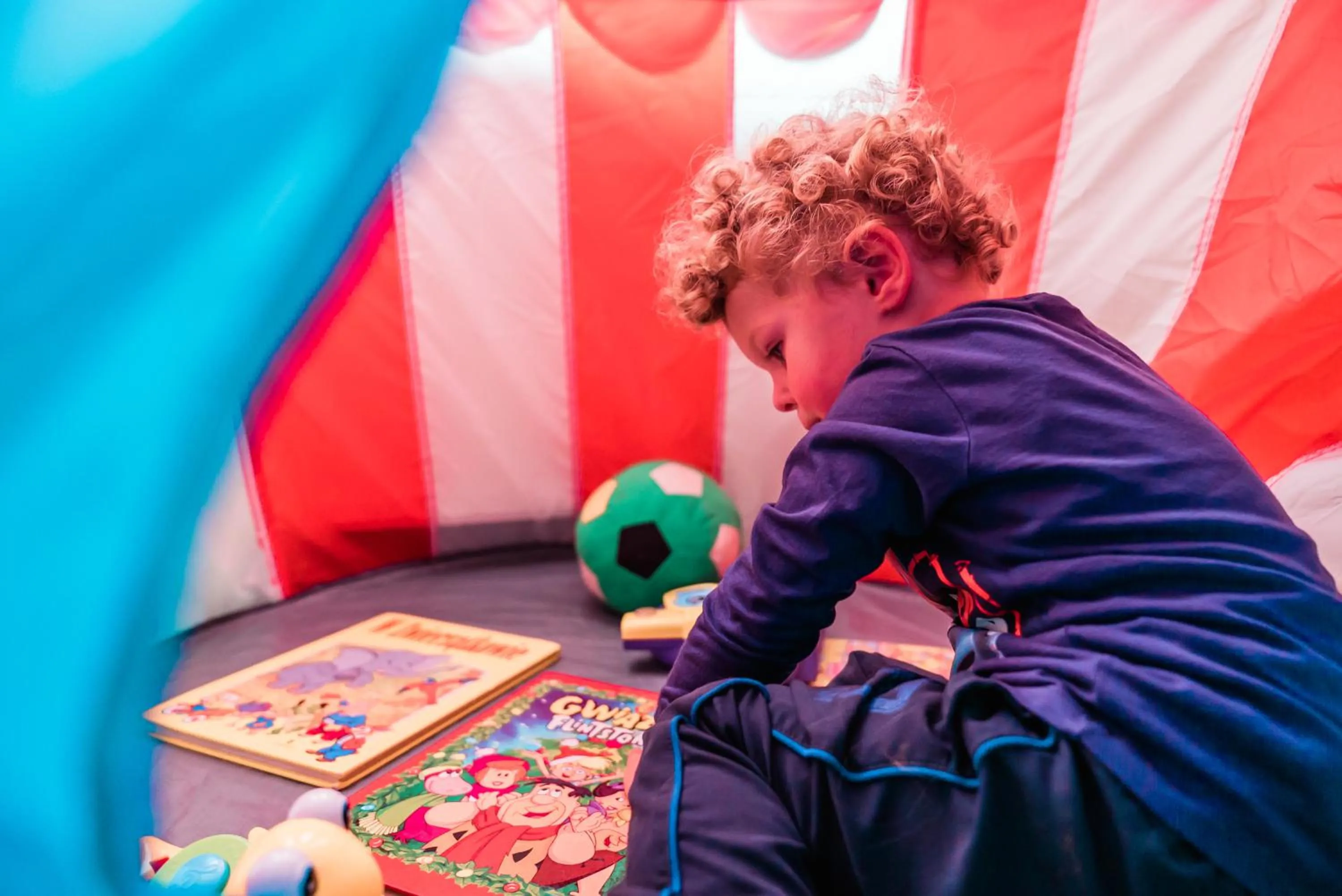 Children play ground in Pałac na Wodzie Hotel & SPA