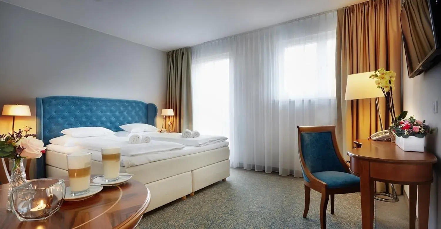 Family Room in Pałac na Wodzie Hotel & SPA Family Room in Pałac na Wodzie Hotel & SPA