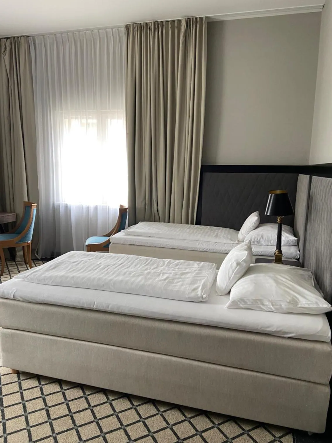 Photo of the whole room, Bed in Pałac na Wodzie Hotel & SPA