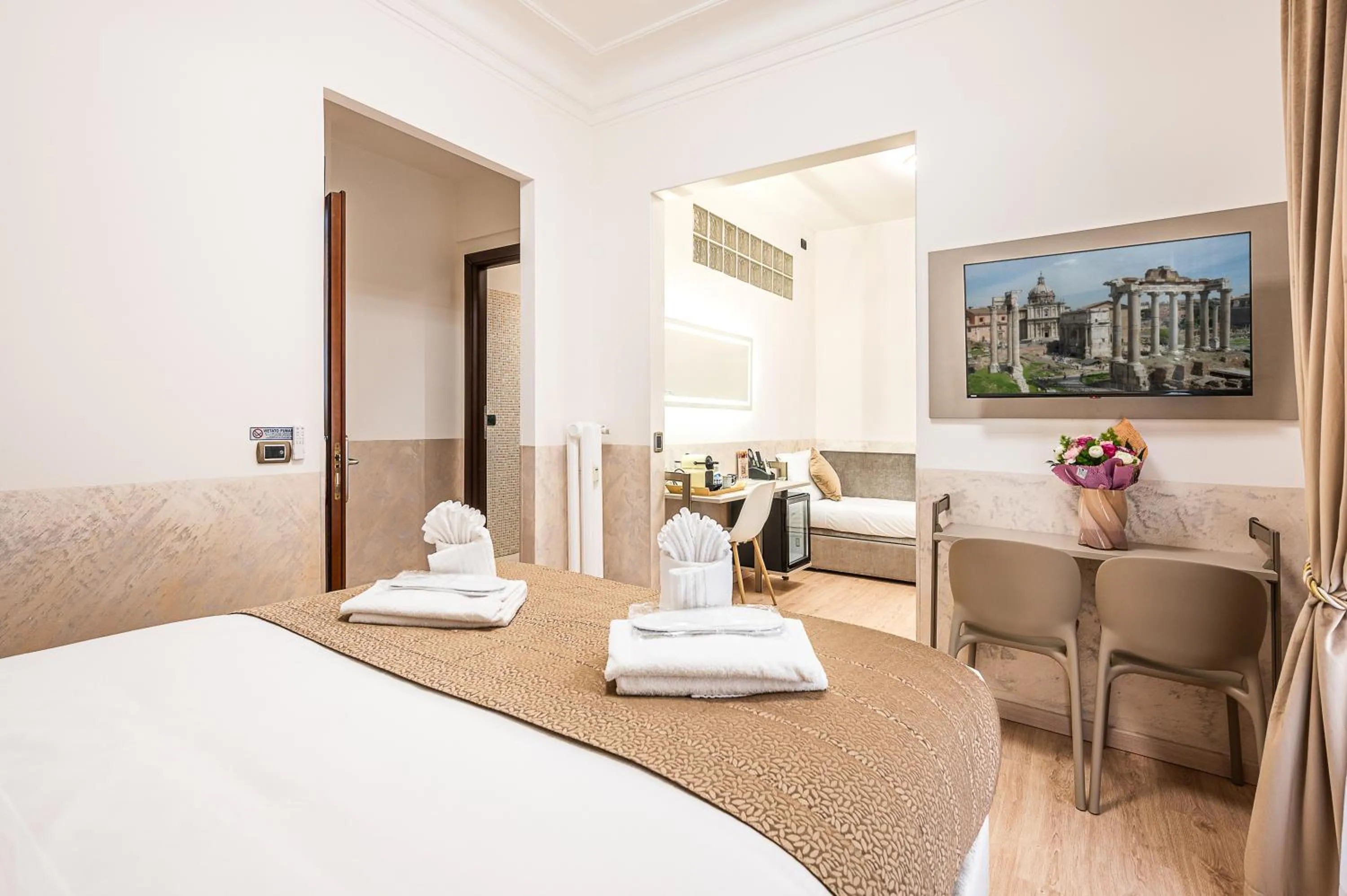 Cola Di Rienzo Suite Guest House