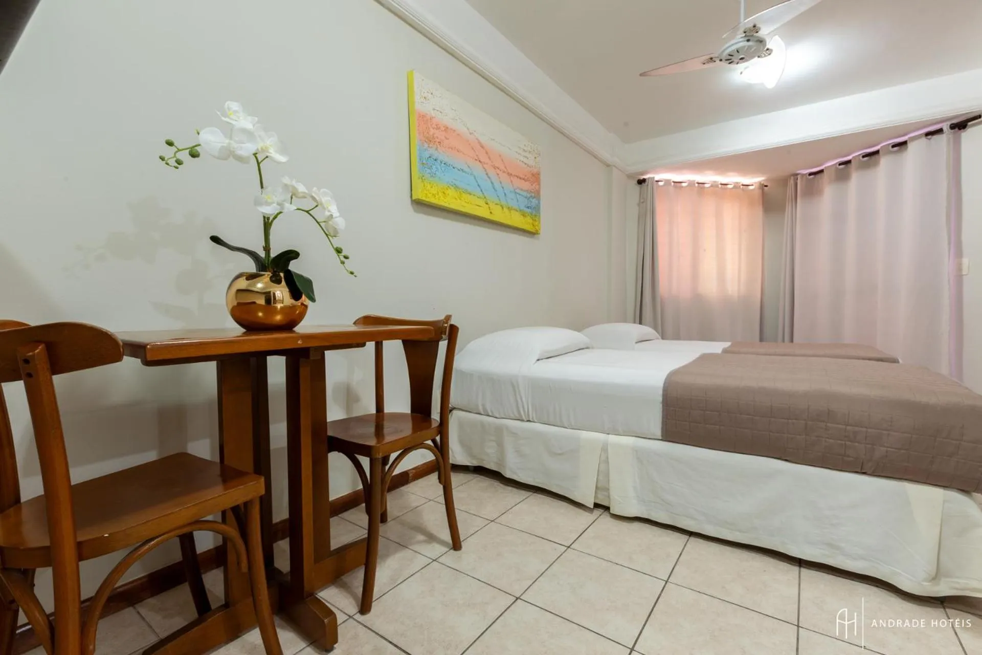 Bedroom, Bed in Rede Andrade Bello Mare