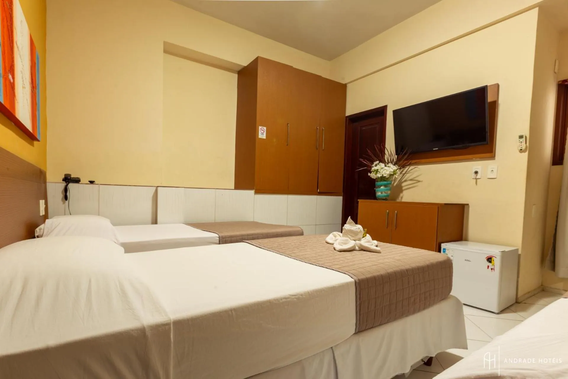 Bedroom, Bed in Rede Andrade Bello Mare