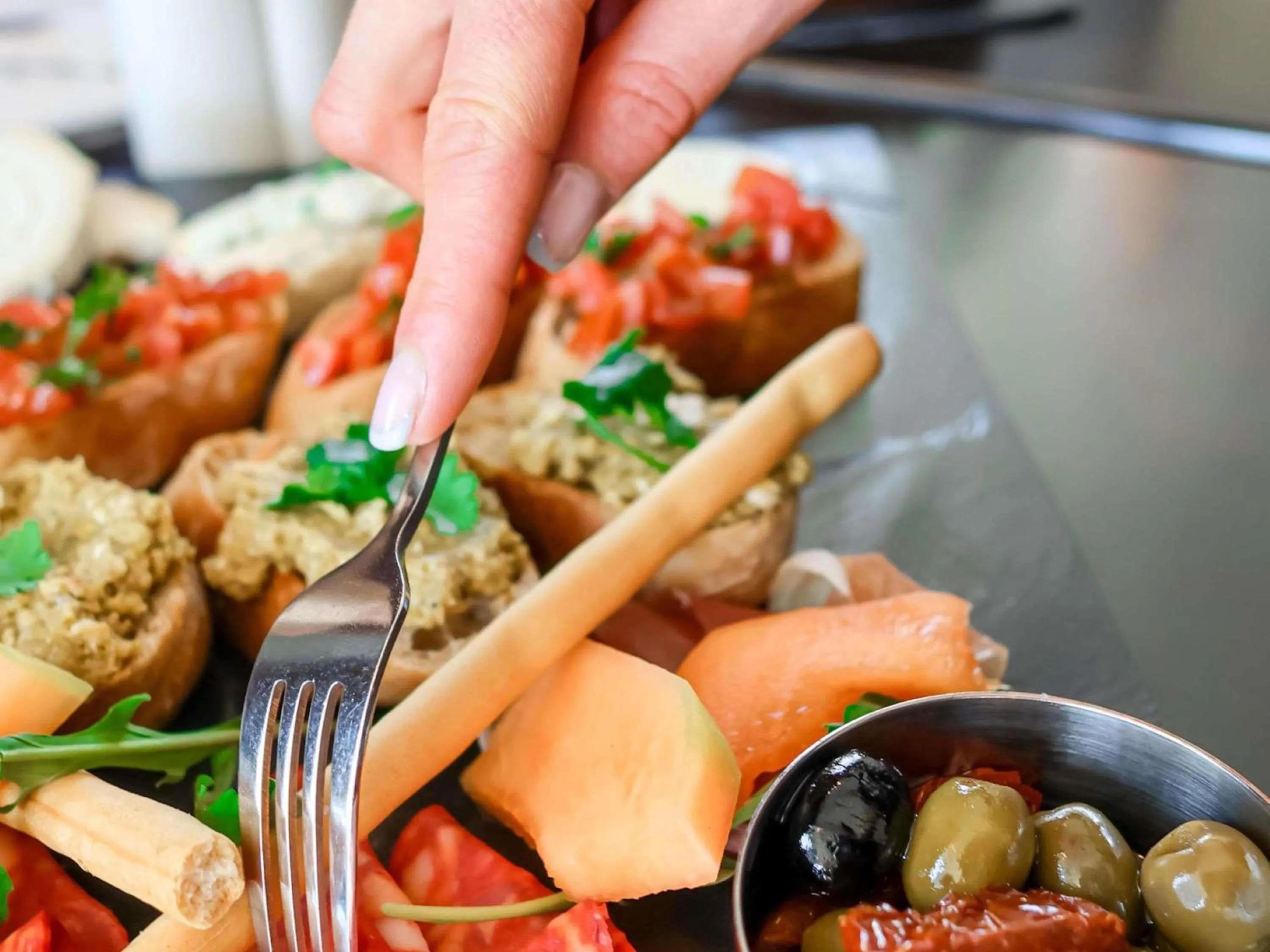 Lounge or bar in Mercure Warszawa Centrum