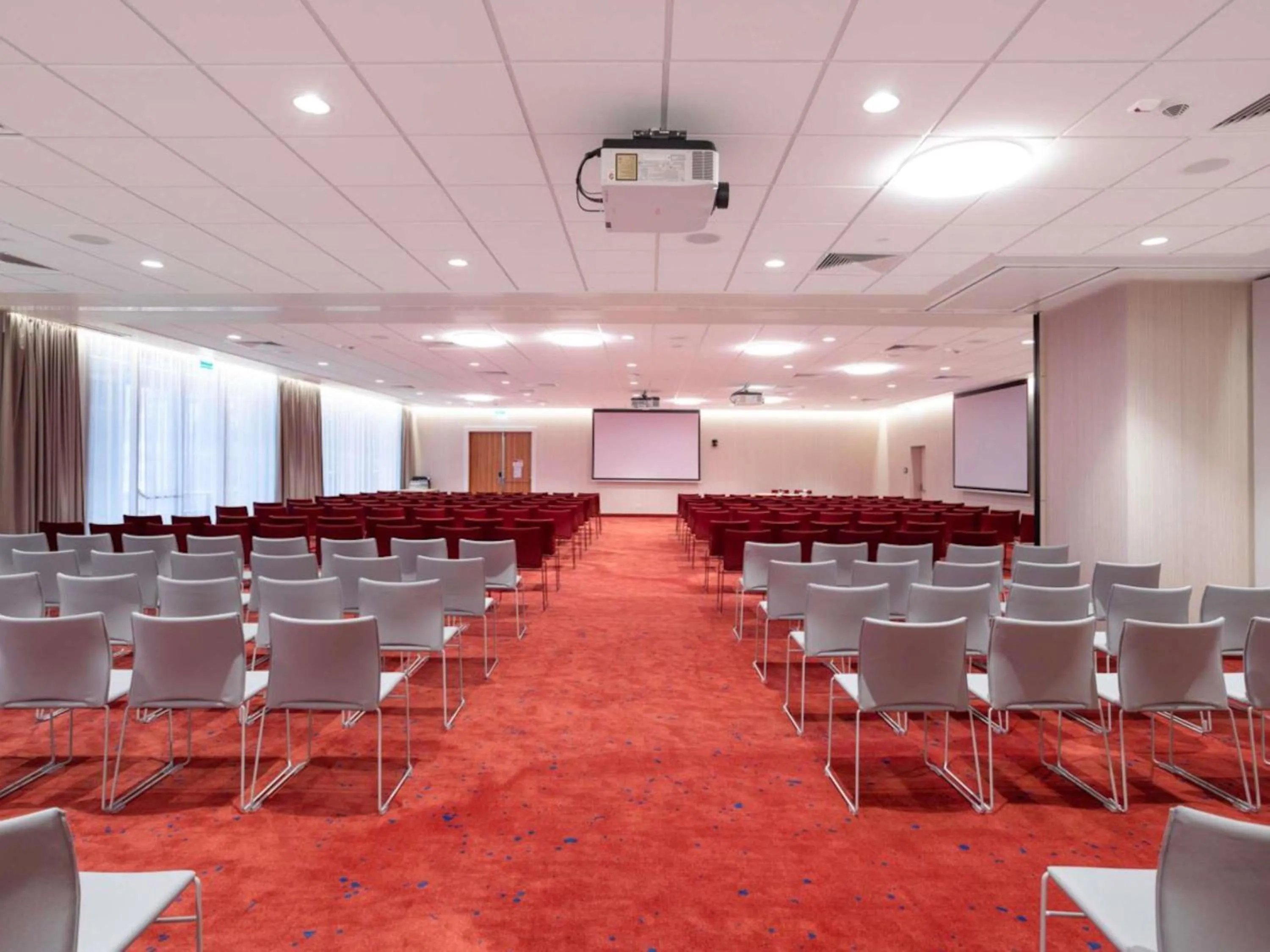 Meeting/conference room in Mercure Warszawa Centrum