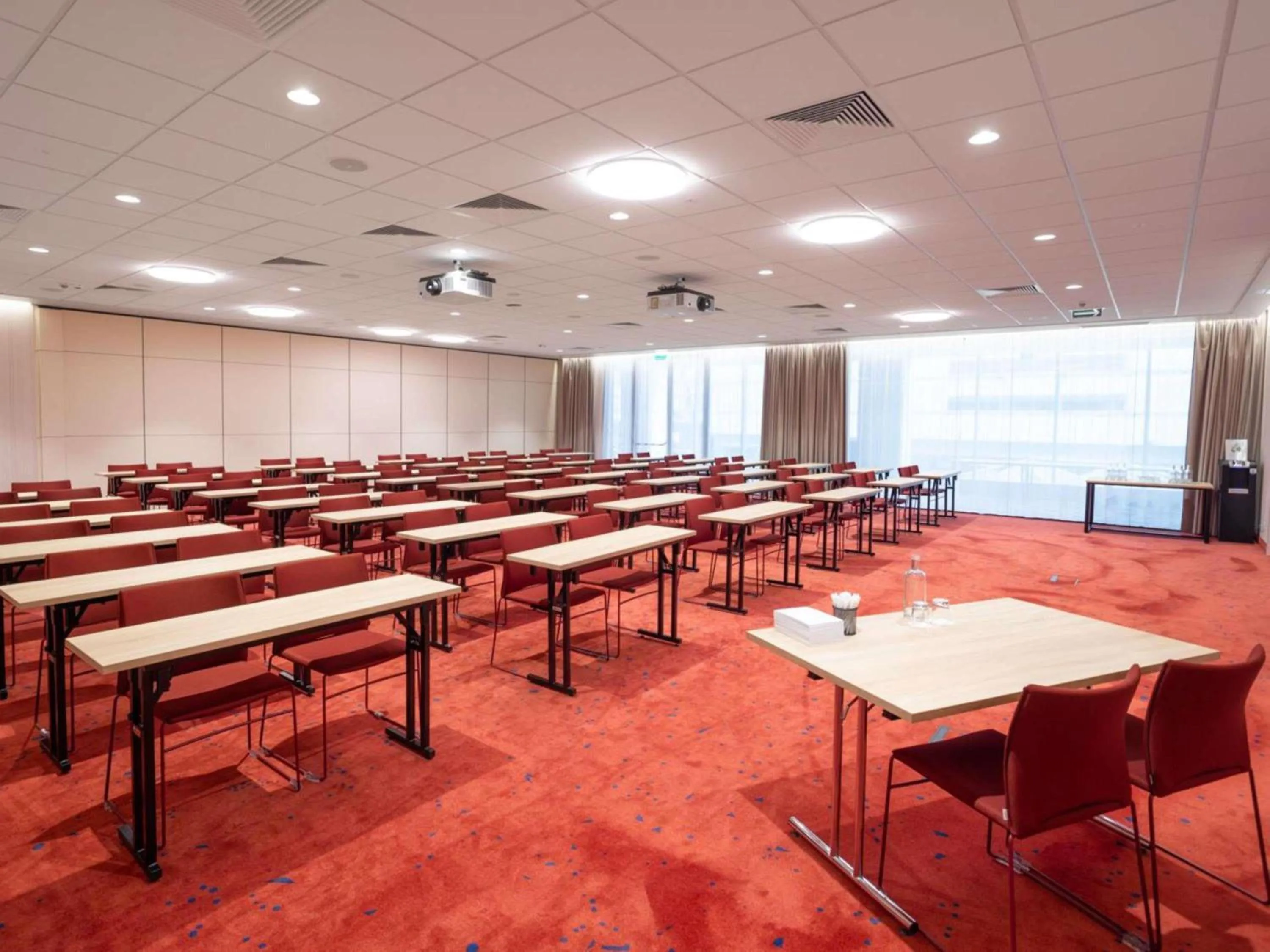 Meeting/conference room in Mercure Warszawa Centrum