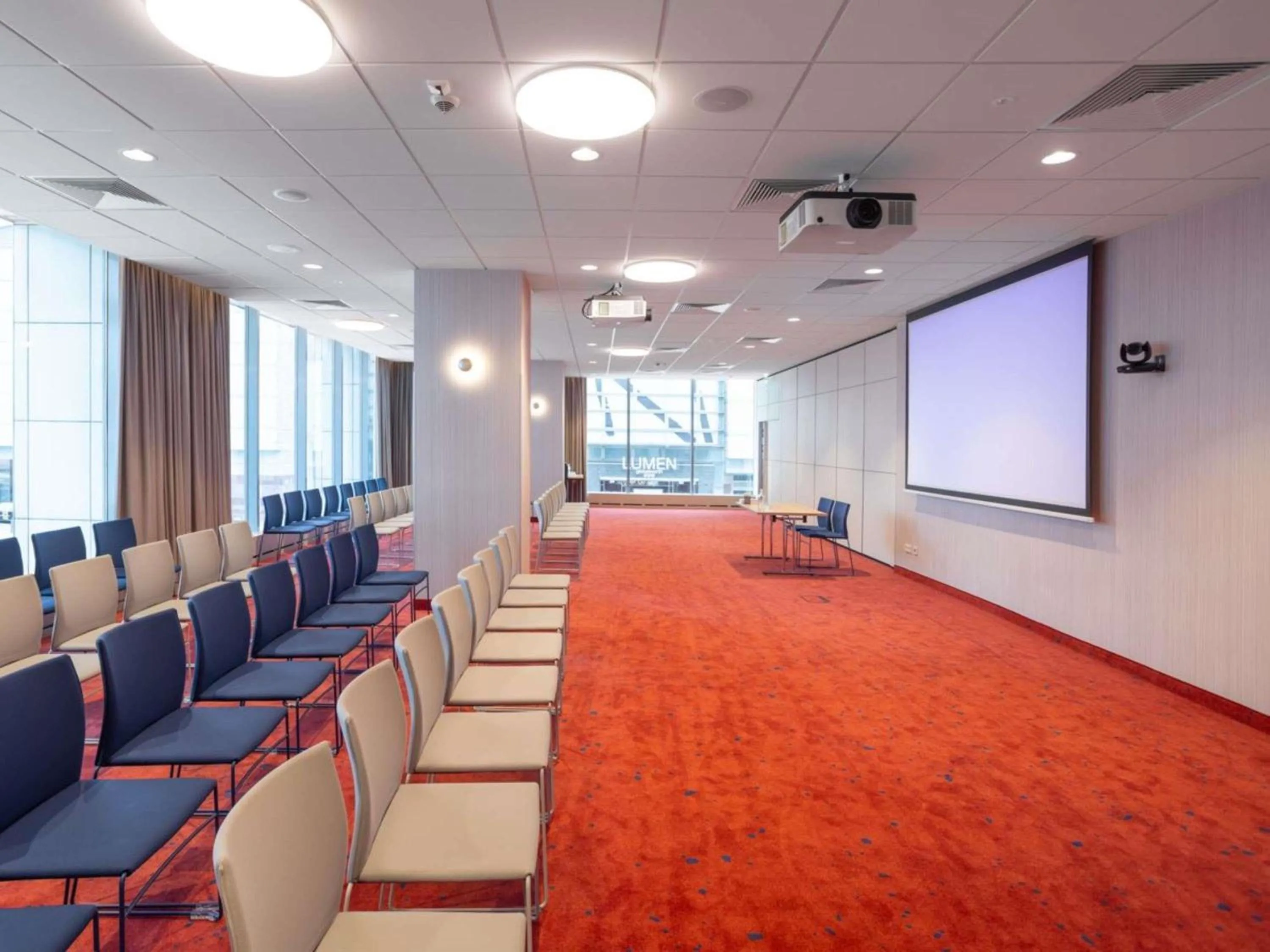 Meeting/conference room in Mercure Warszawa Centrum