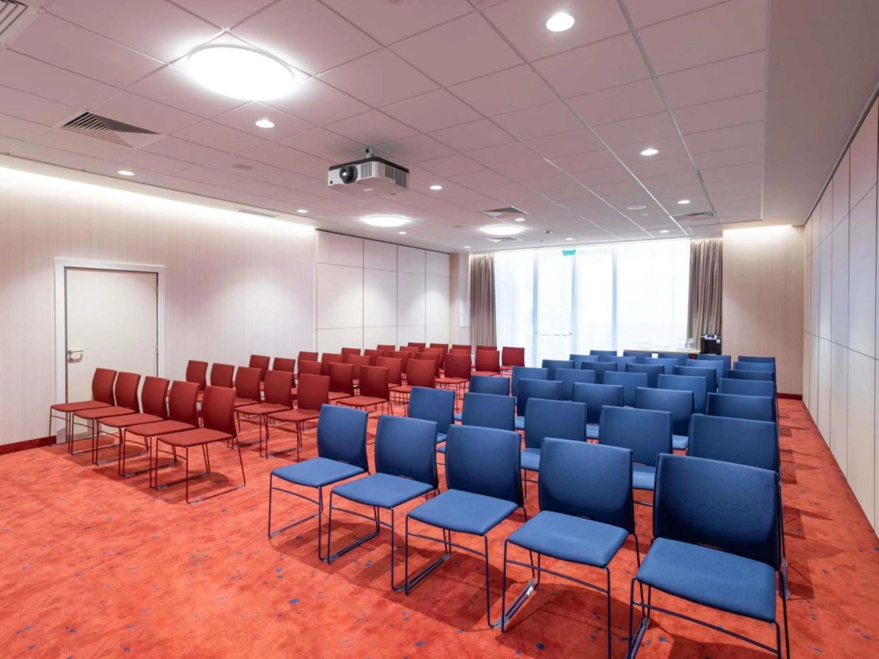 Meeting/conference room in Mercure Warszawa Centrum