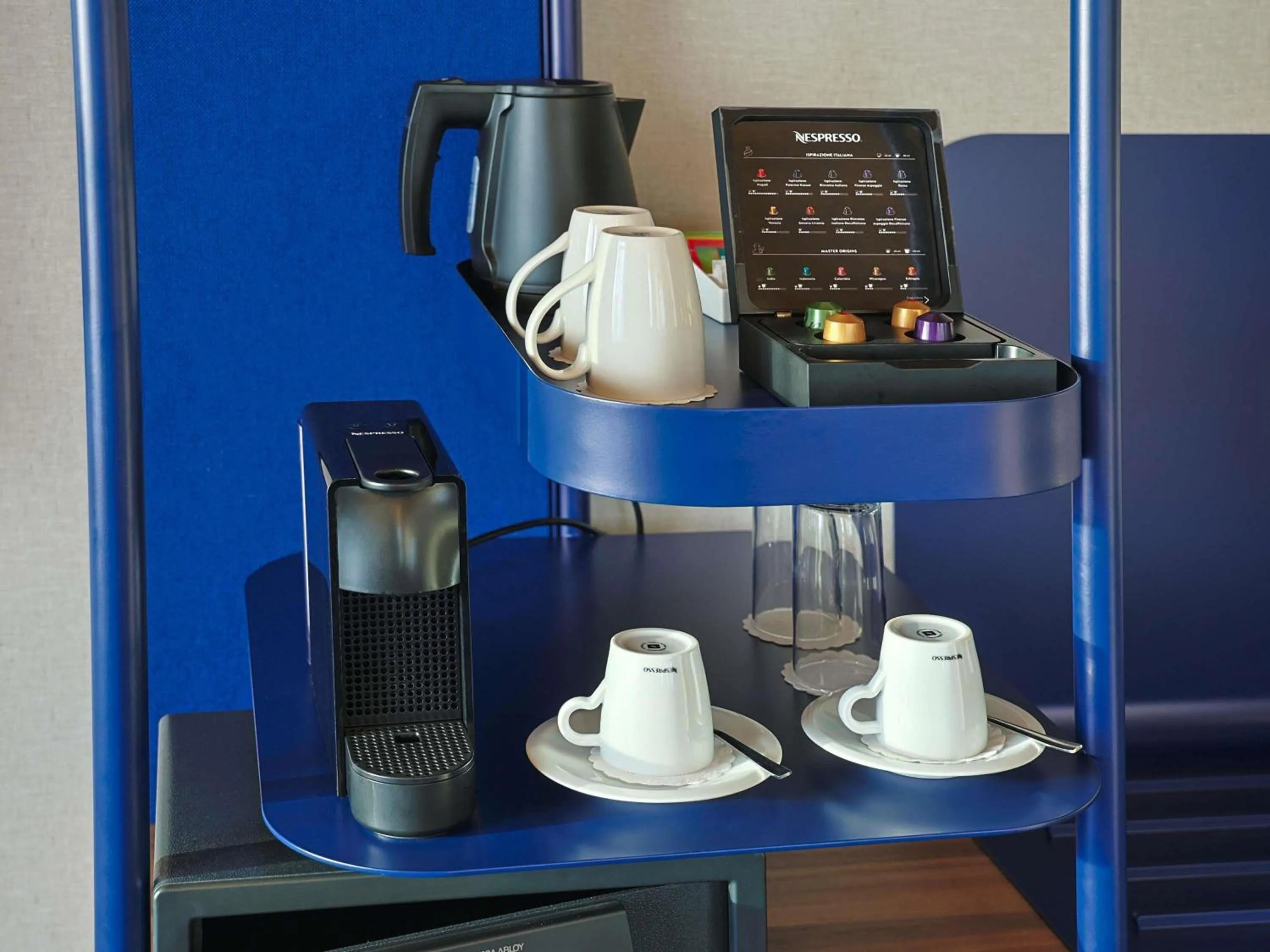 Bedroom in Mercure Warszawa Centrum