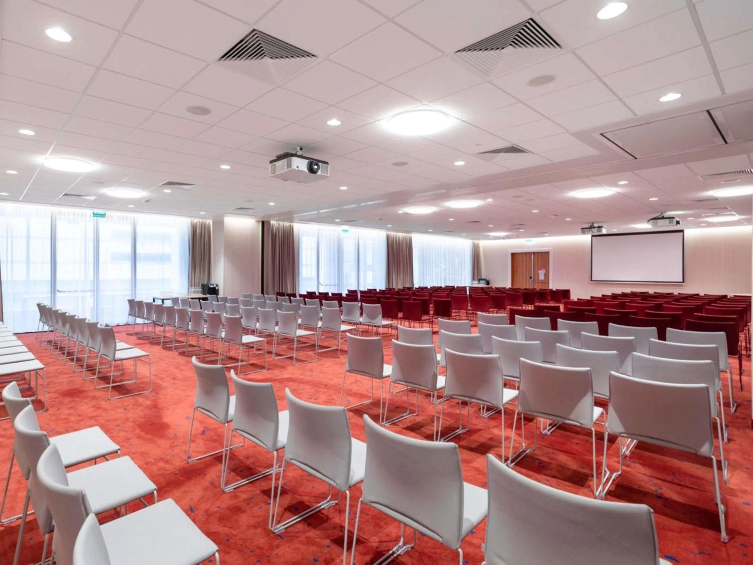 Meeting/conference room in Mercure Warszawa Centrum