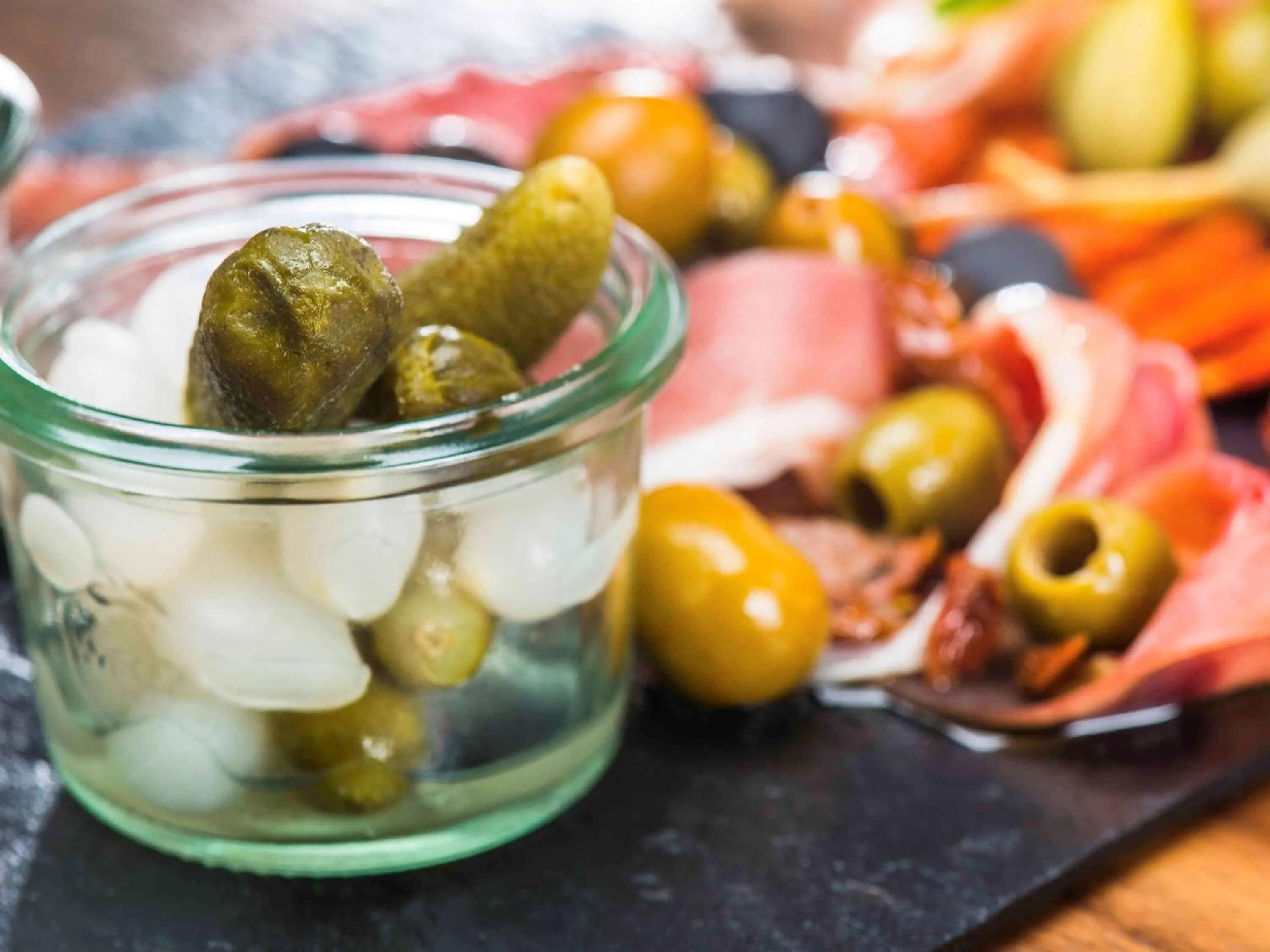 Restaurant/places to eat in Mercure Warszawa Centrum