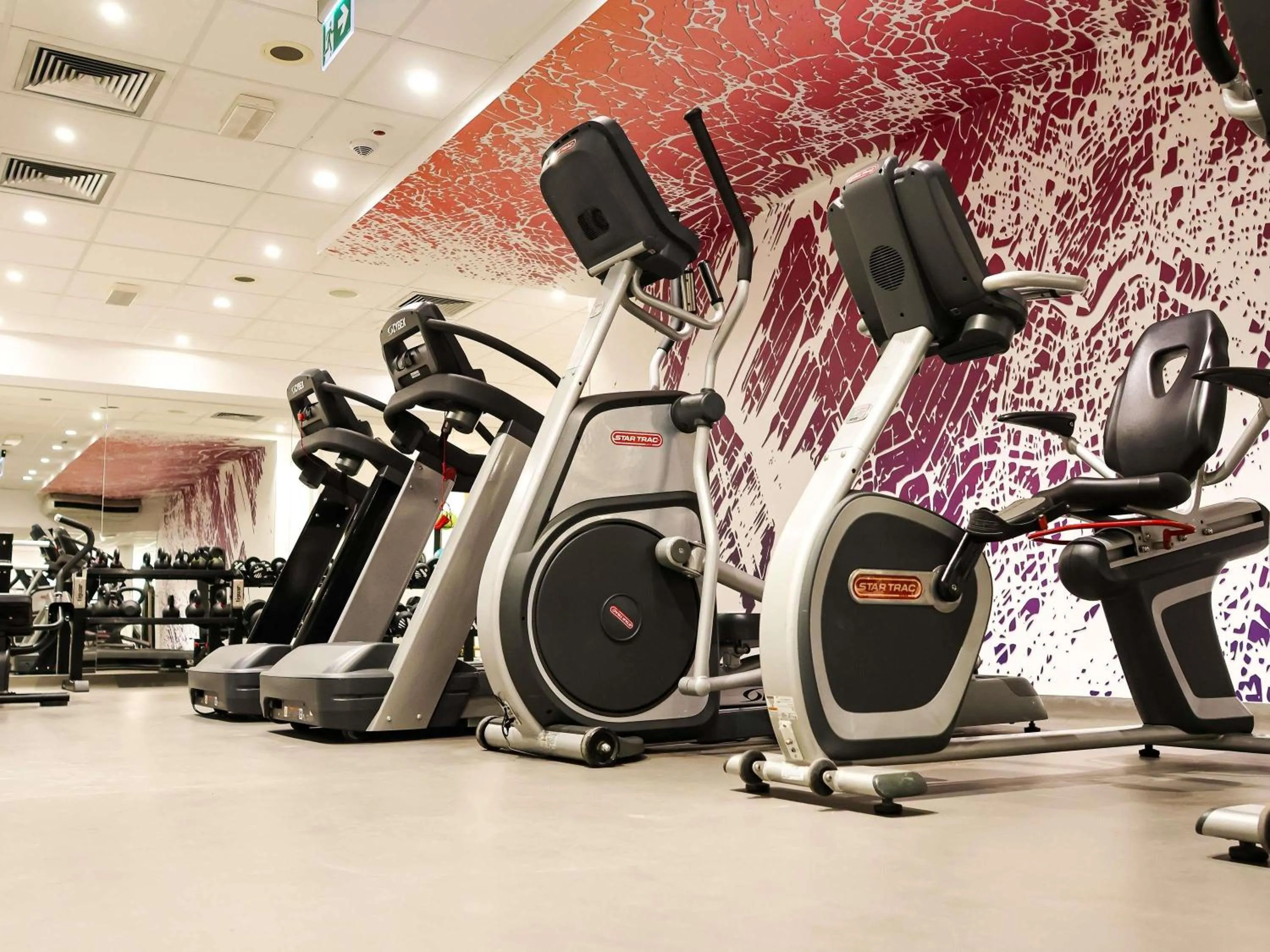 Other in Mercure Warszawa Centrum