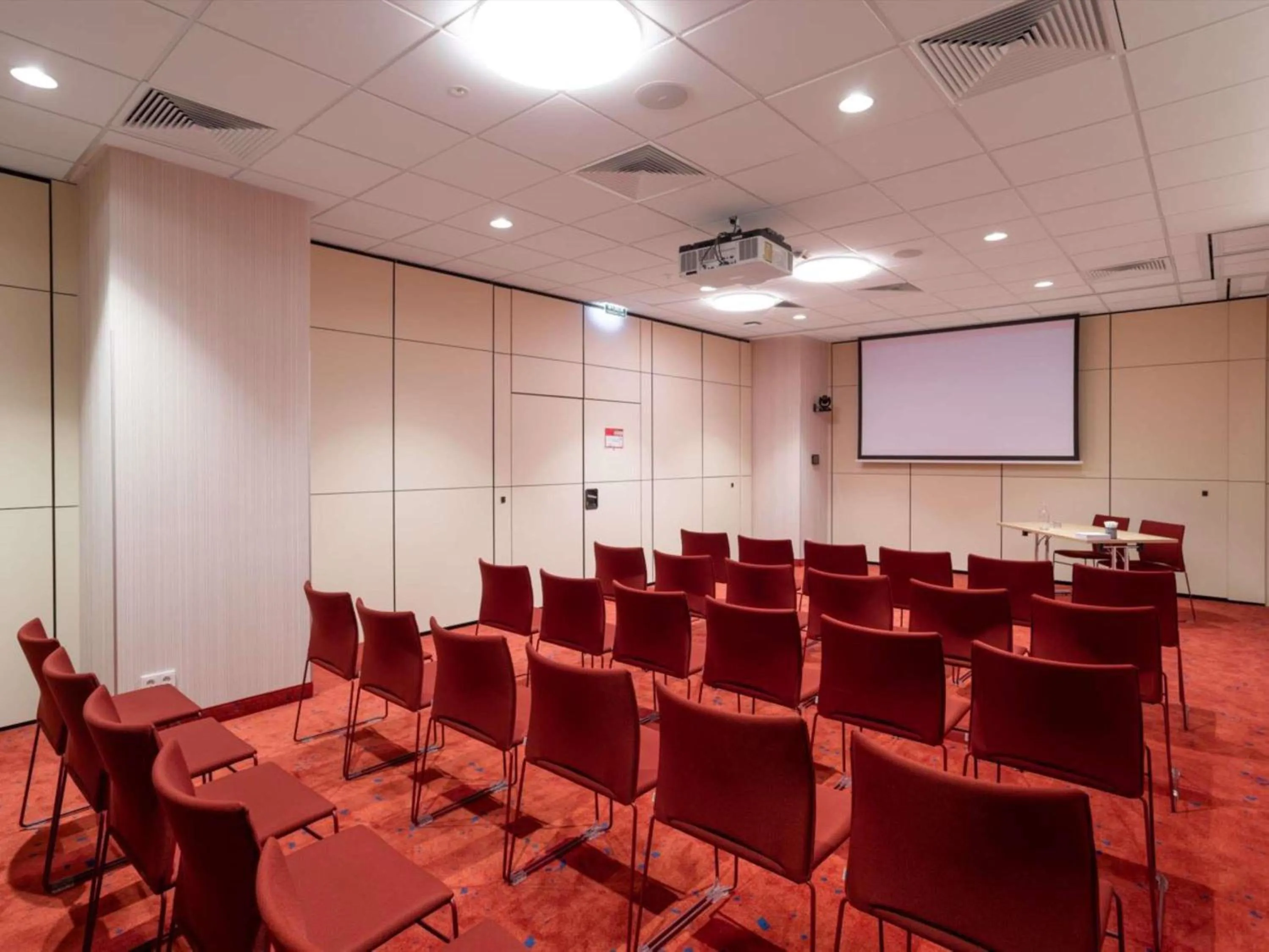 Meeting/conference room in Mercure Warszawa Centrum