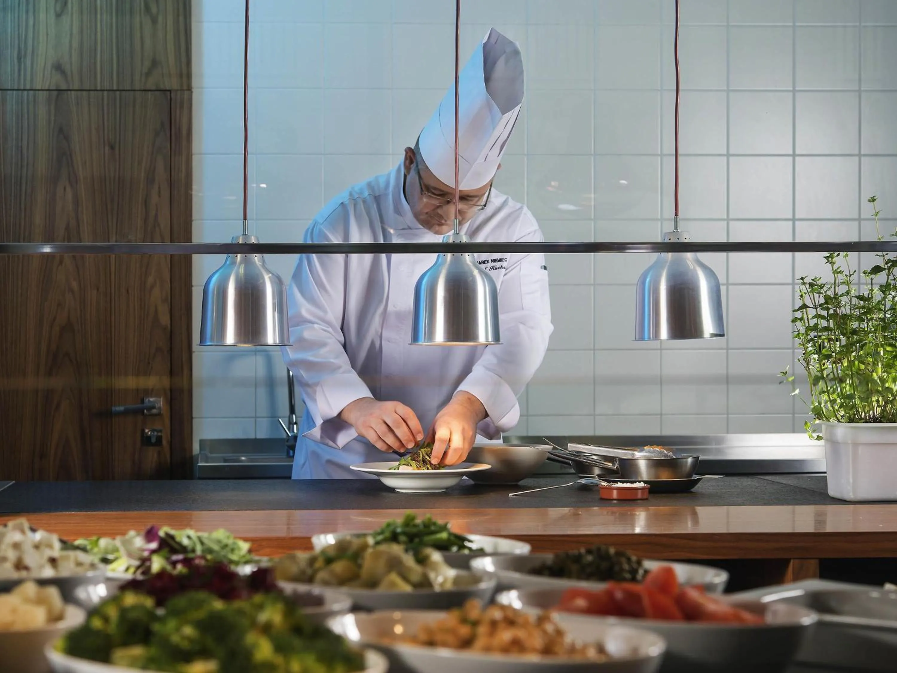 Lounge or bar in Mercure Warszawa Centrum