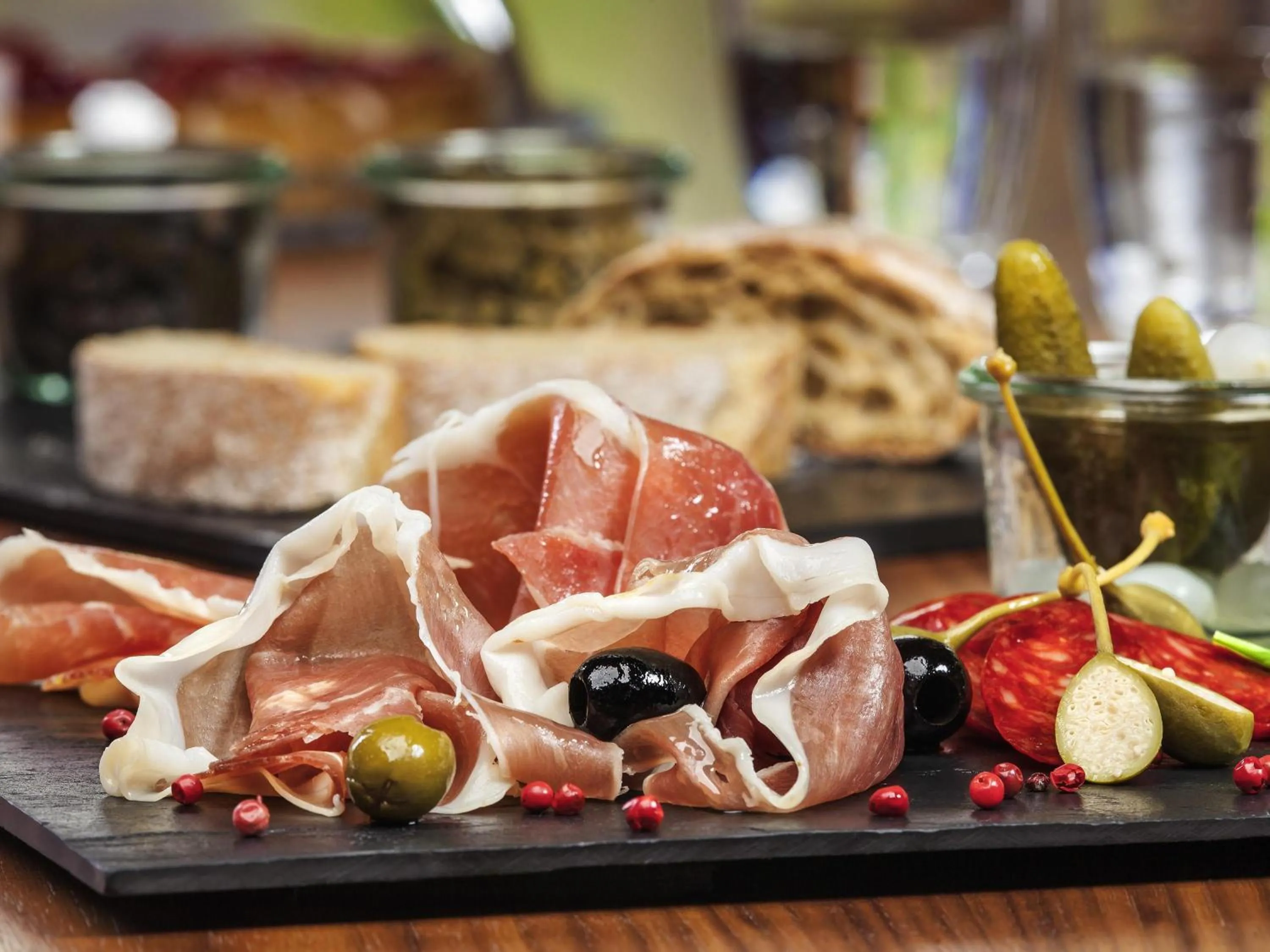 Lounge or bar in Mercure Warszawa Centrum