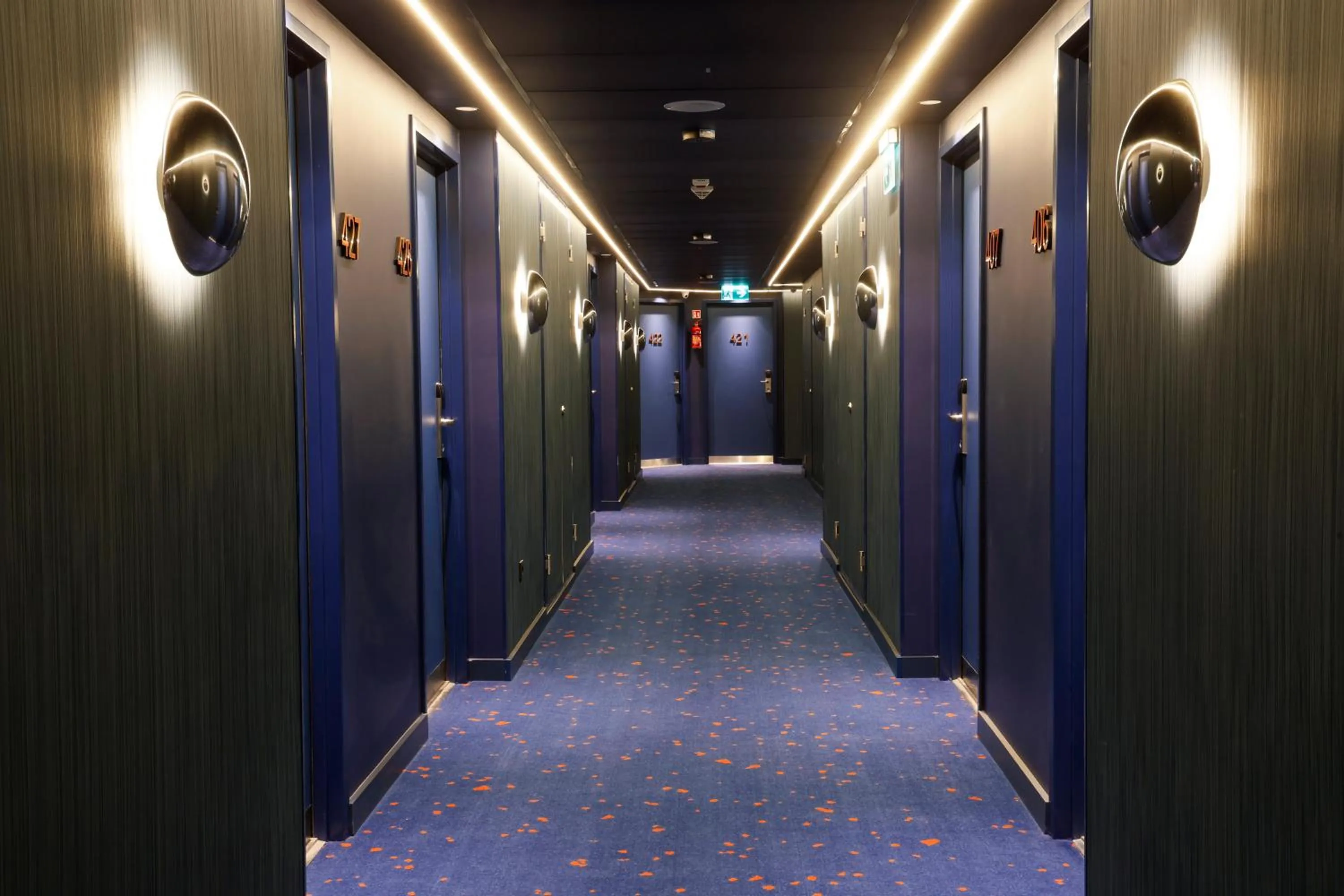 Off site in Mercure Warszawa Centrum