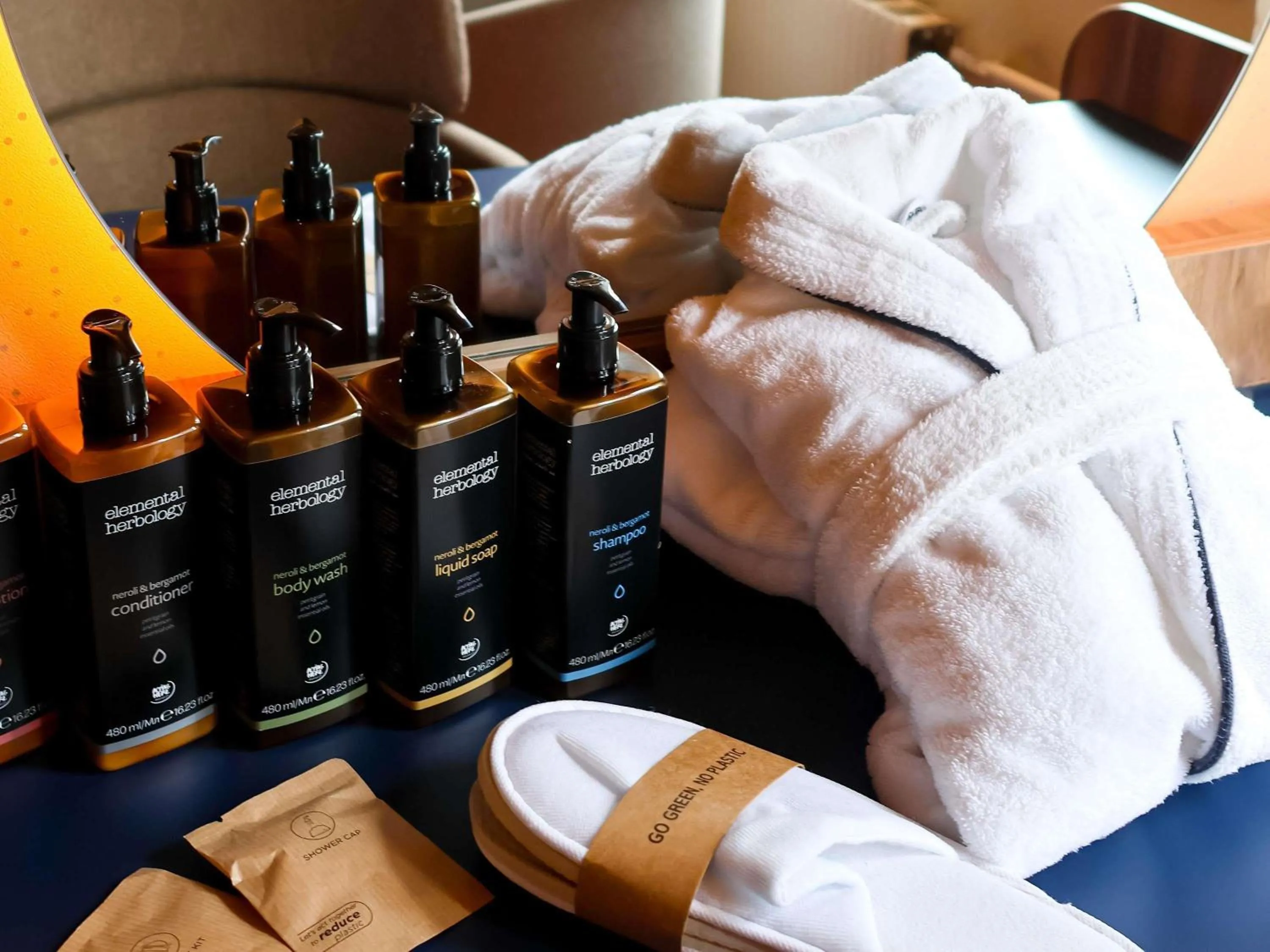 Bedroom in Mercure Warszawa Centrum