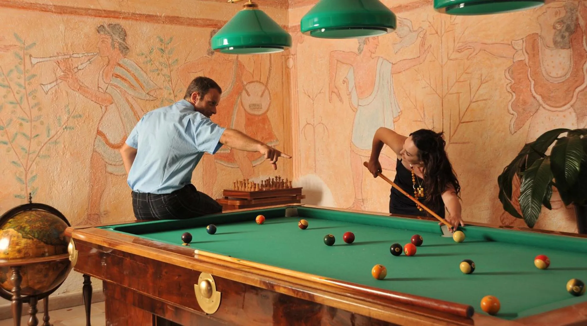 Hotel Villa Clementina