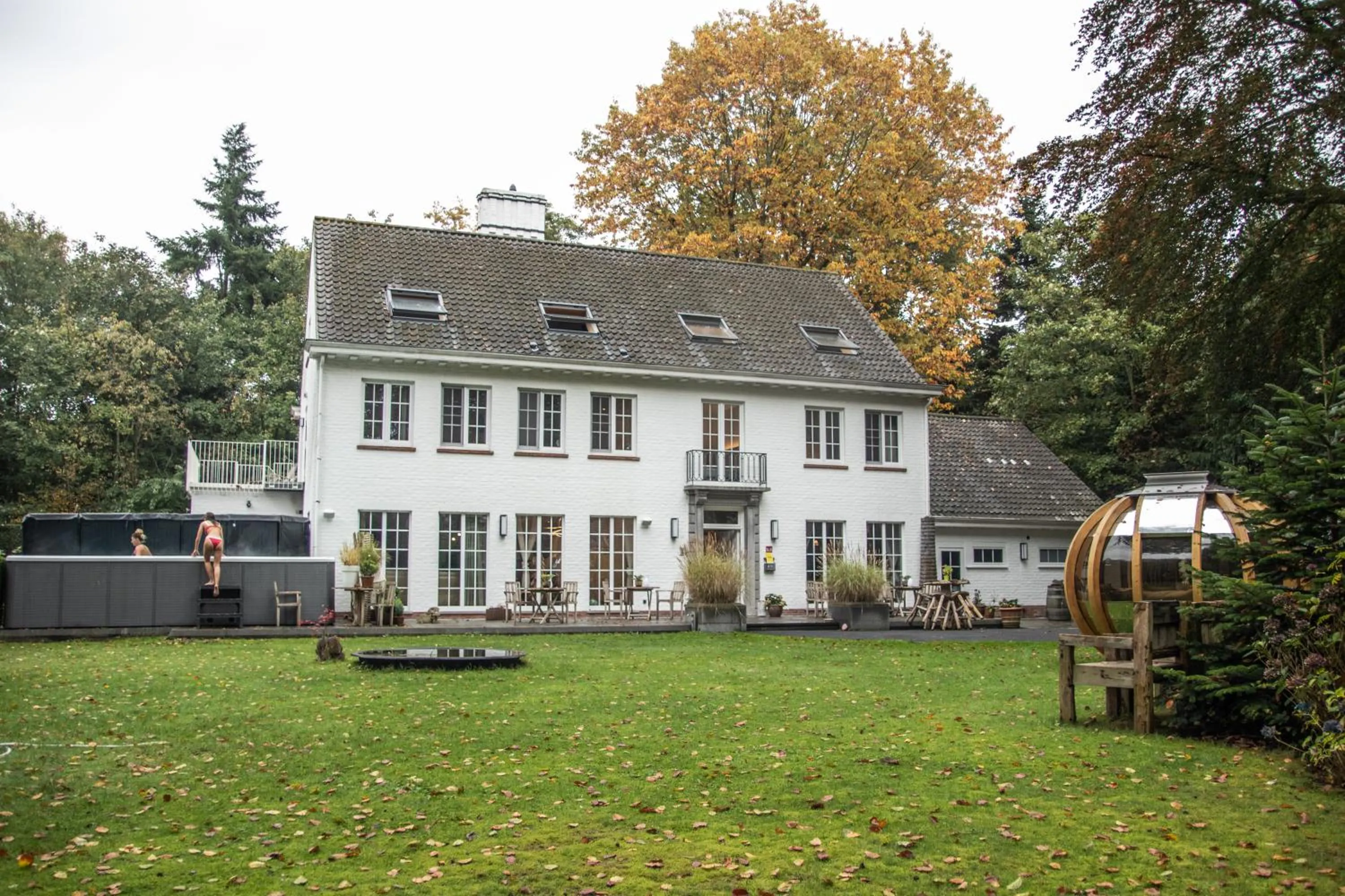 Property building in Hof Ter Beuke