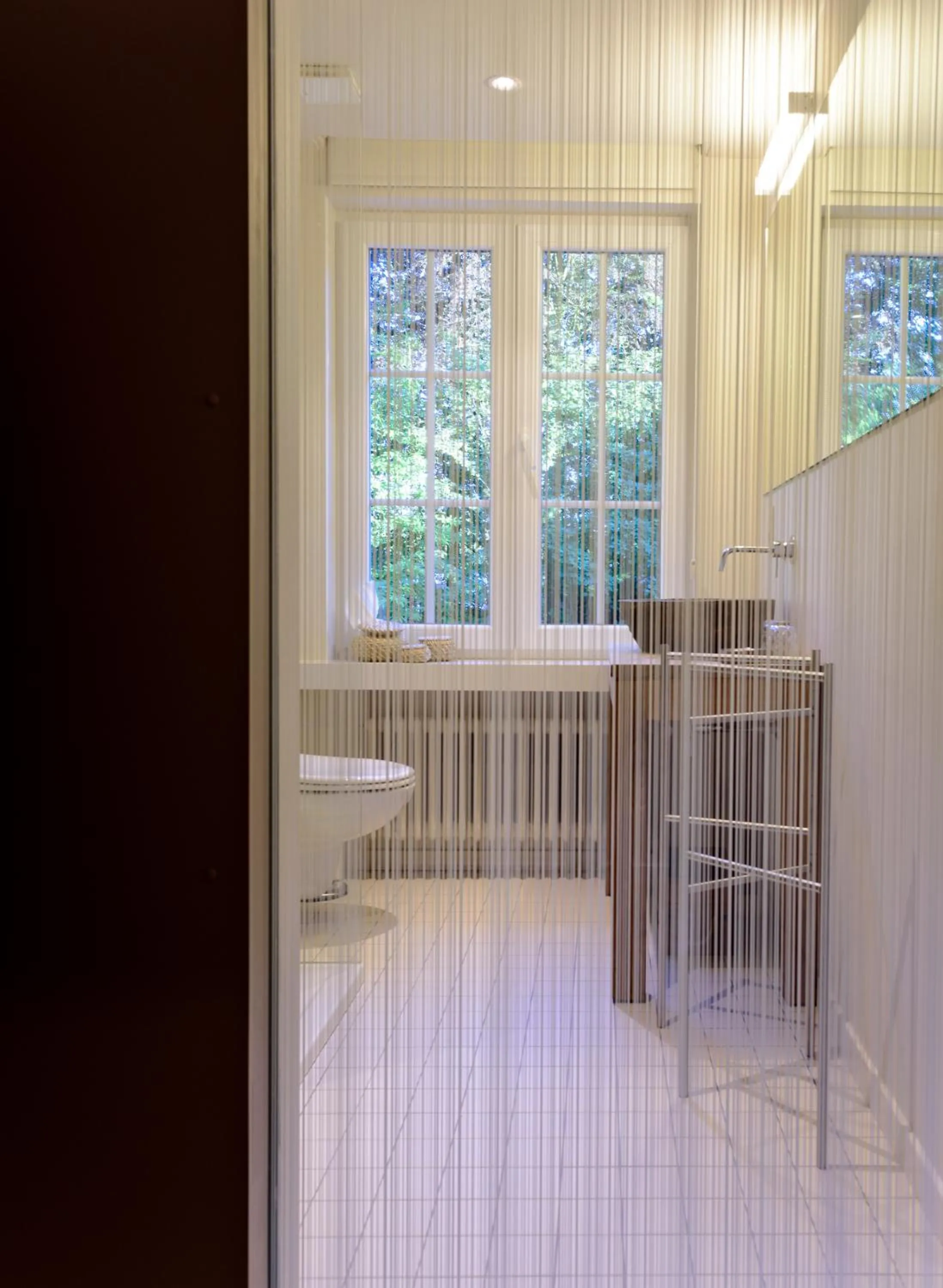 Bathroom in Hof Ter Beuke