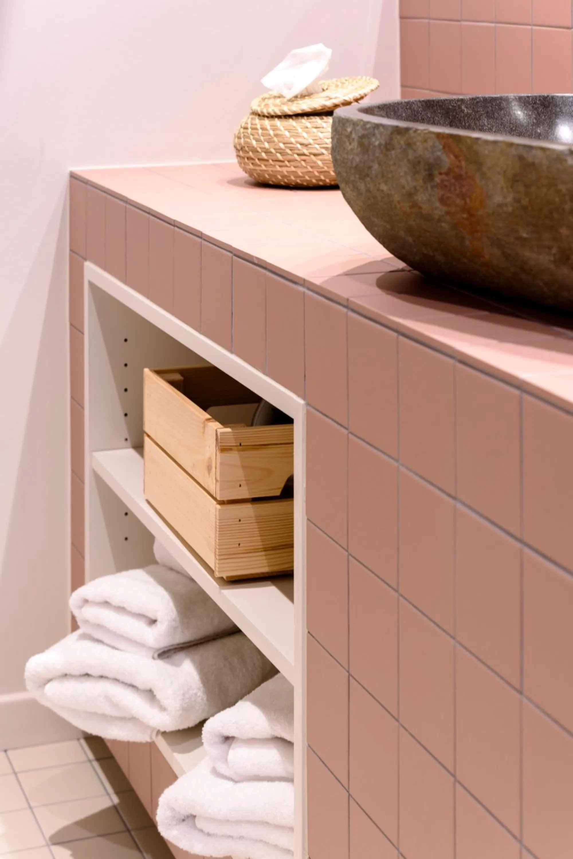 Bathroom in Hof Ter Beuke