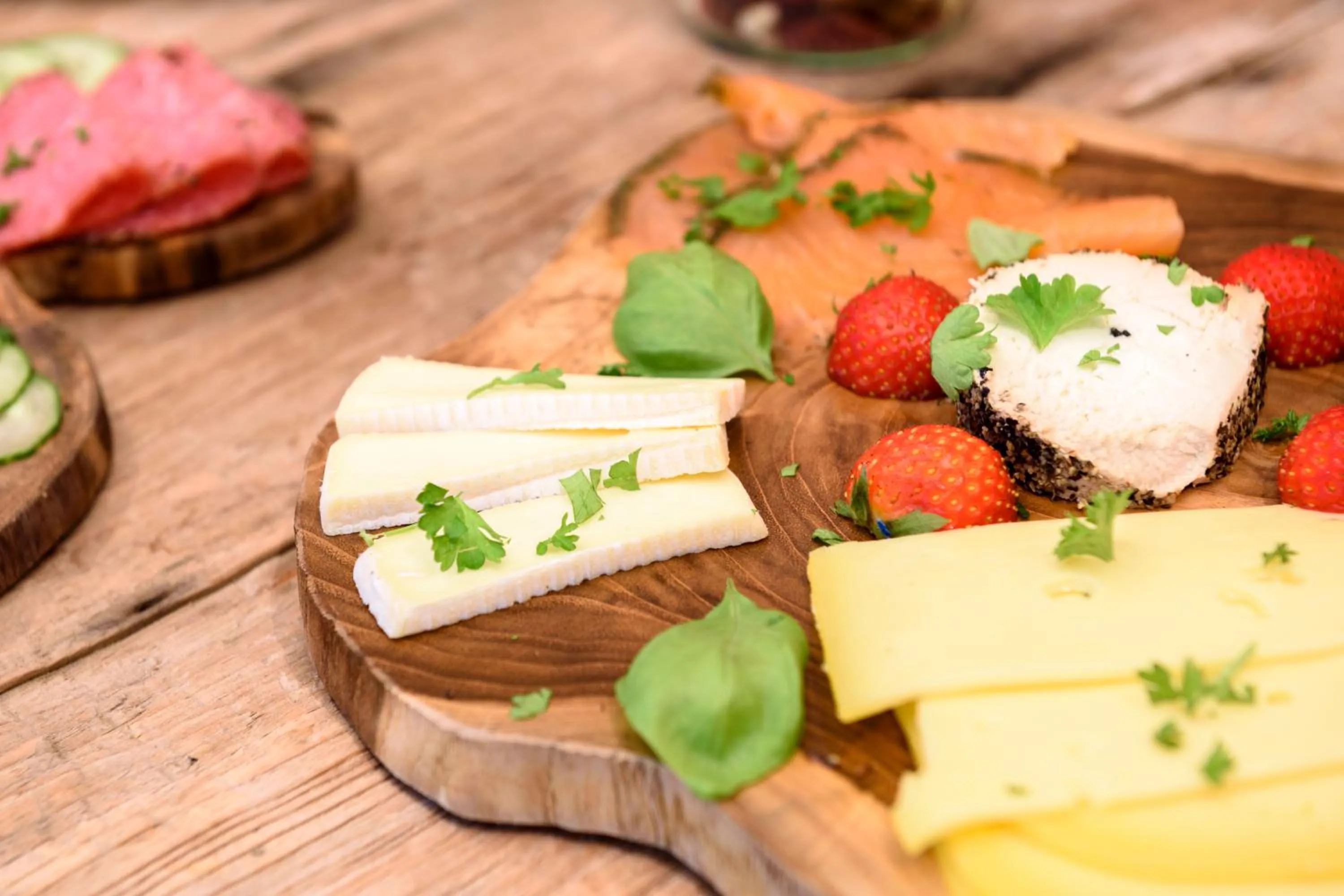 Food close-up in Hof Ter Beuke