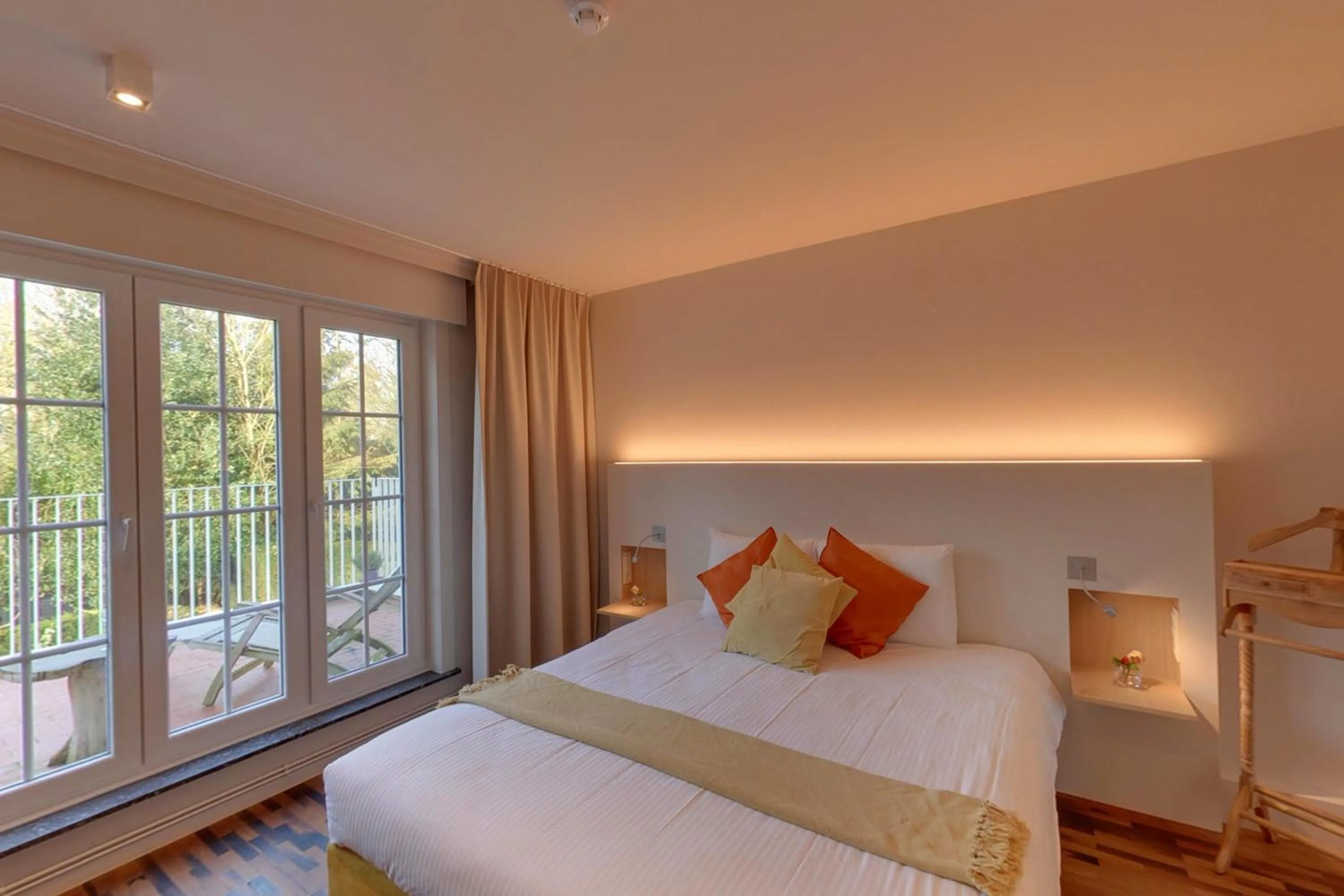 Other, Bed in Hof Ter Beuke