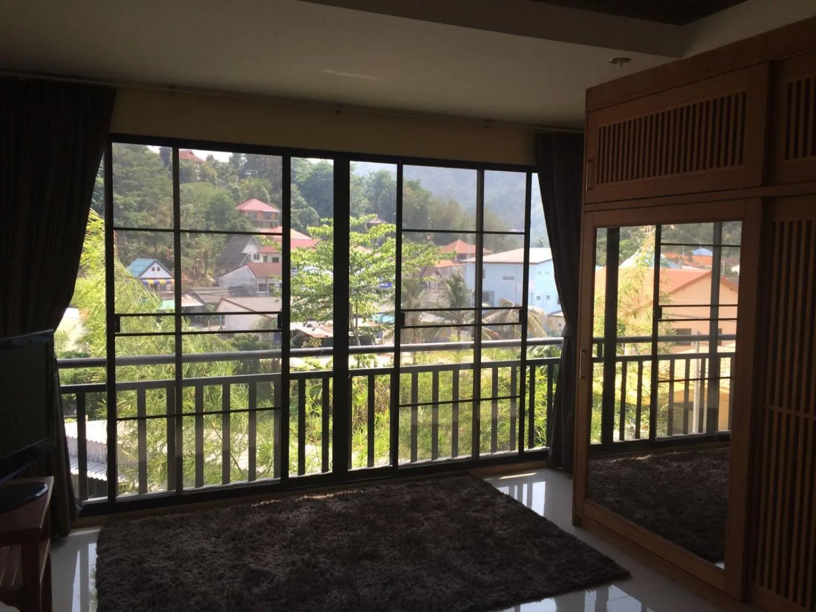 City view in B Happy Resort - SHA ExtraPlus