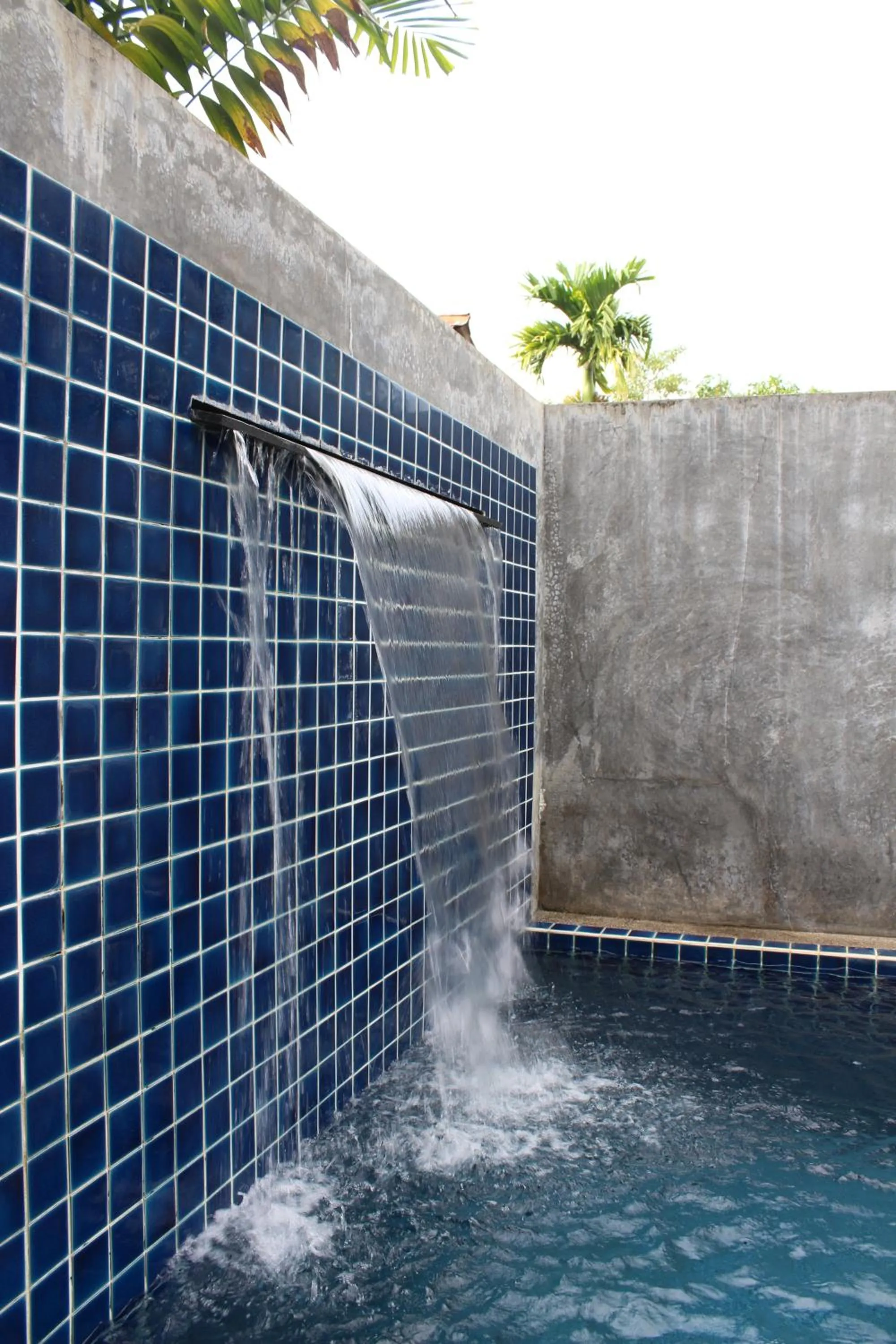 Swimming pool in B Happy Resort - SHA ExtraPlus