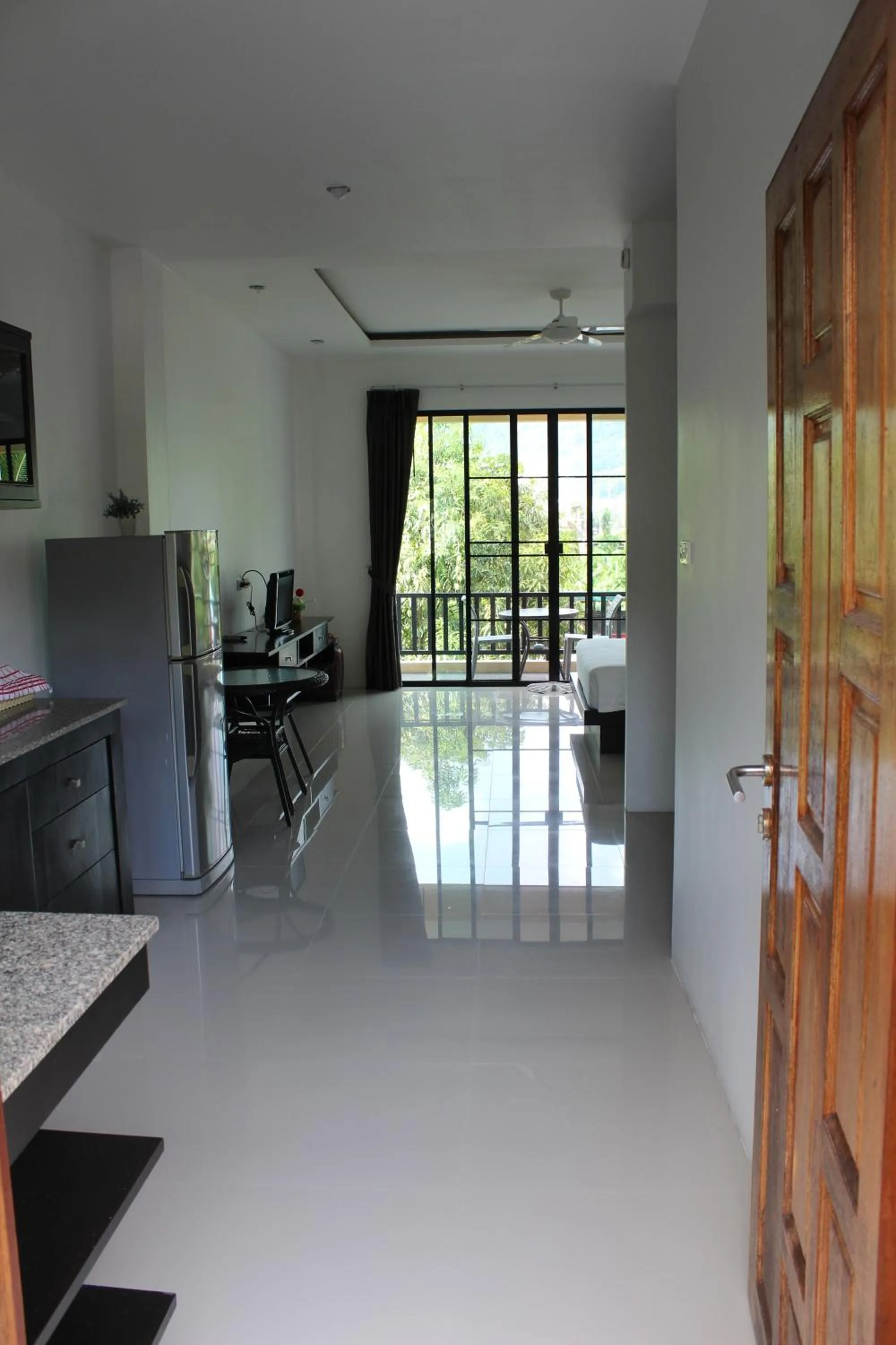 Photo of the whole room in B Happy Resort - SHA ExtraPlus