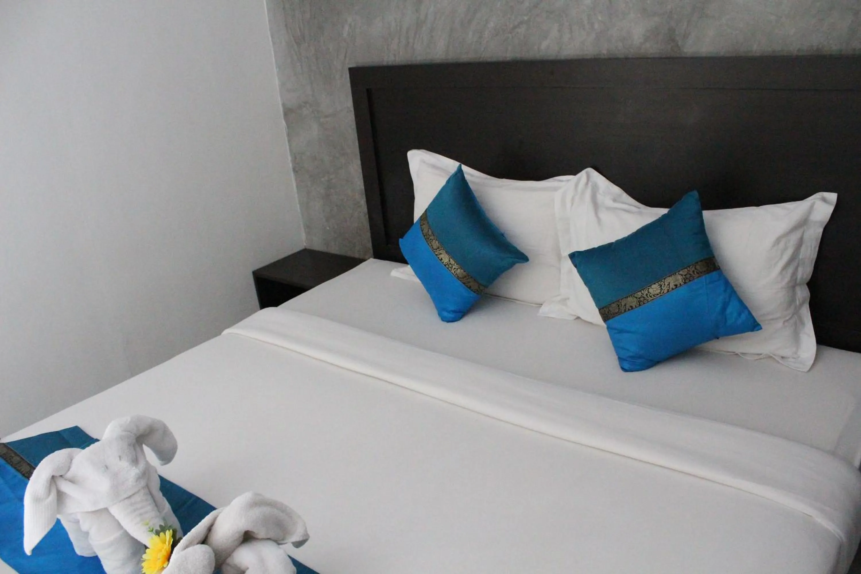 Bed in B Happy Resort - SHA ExtraPlus