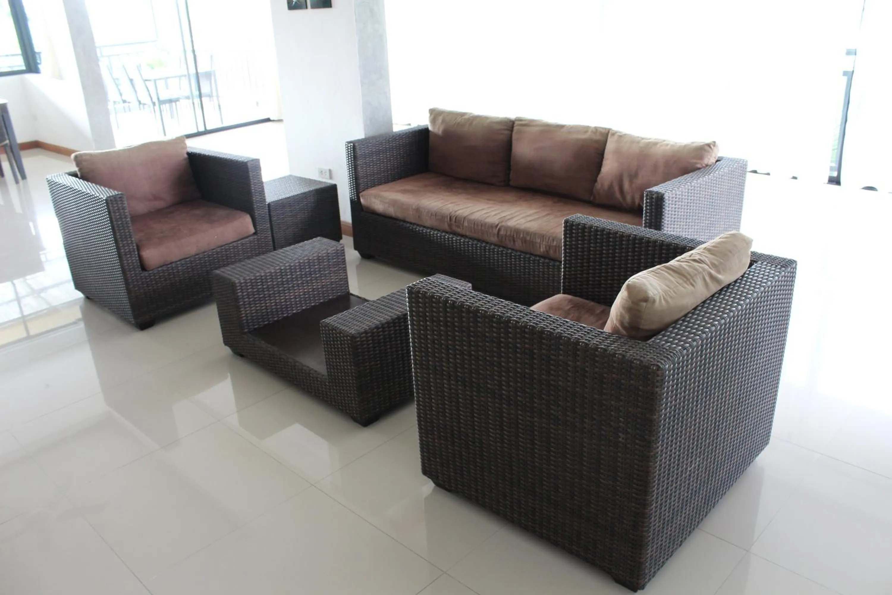 Living room in B Happy Resort - SHA ExtraPlus