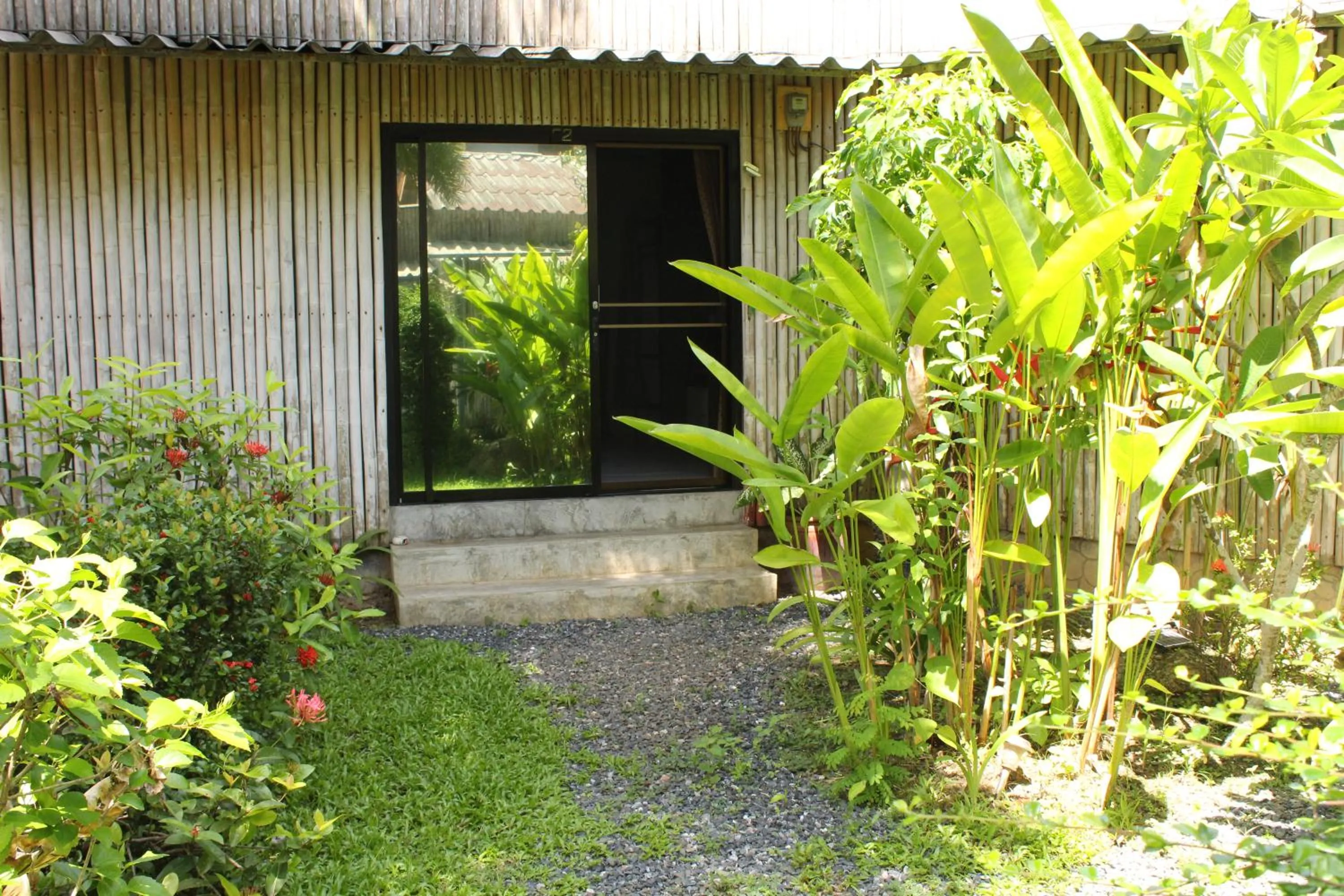 Photo of the whole room in B Happy Resort - SHA ExtraPlus