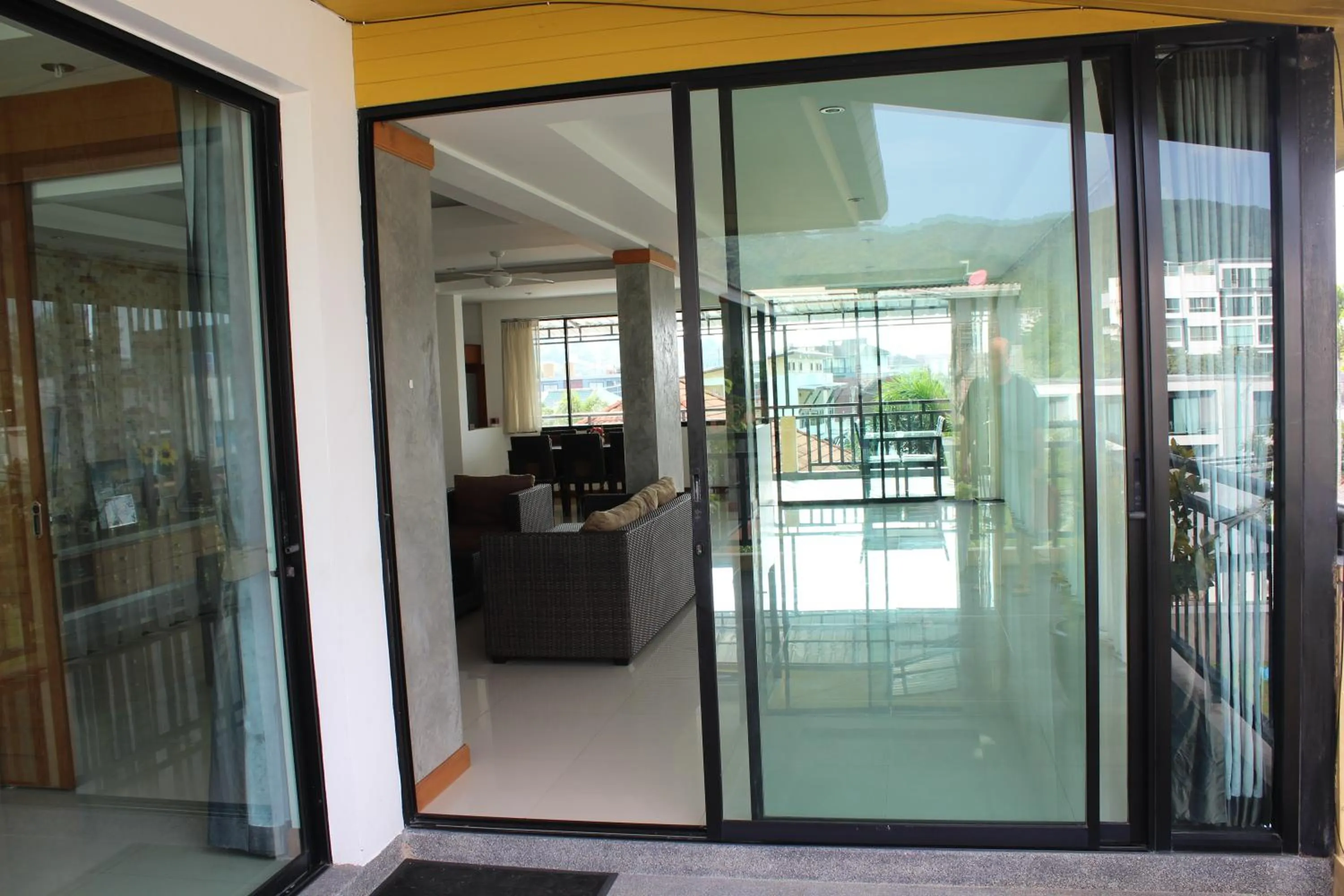 Facade/entrance in B Happy Resort - SHA ExtraPlus