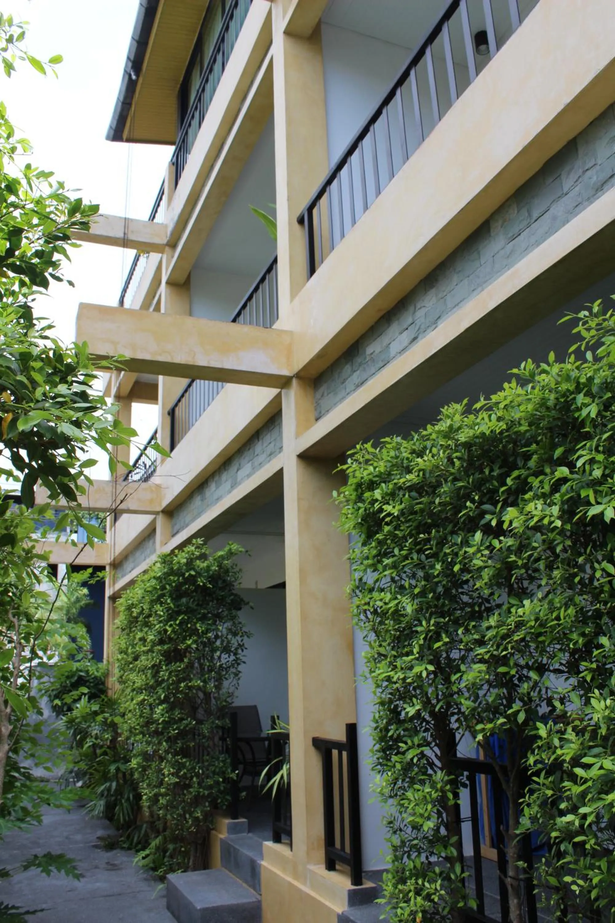 Photo of the whole room in B Happy Resort - SHA ExtraPlus